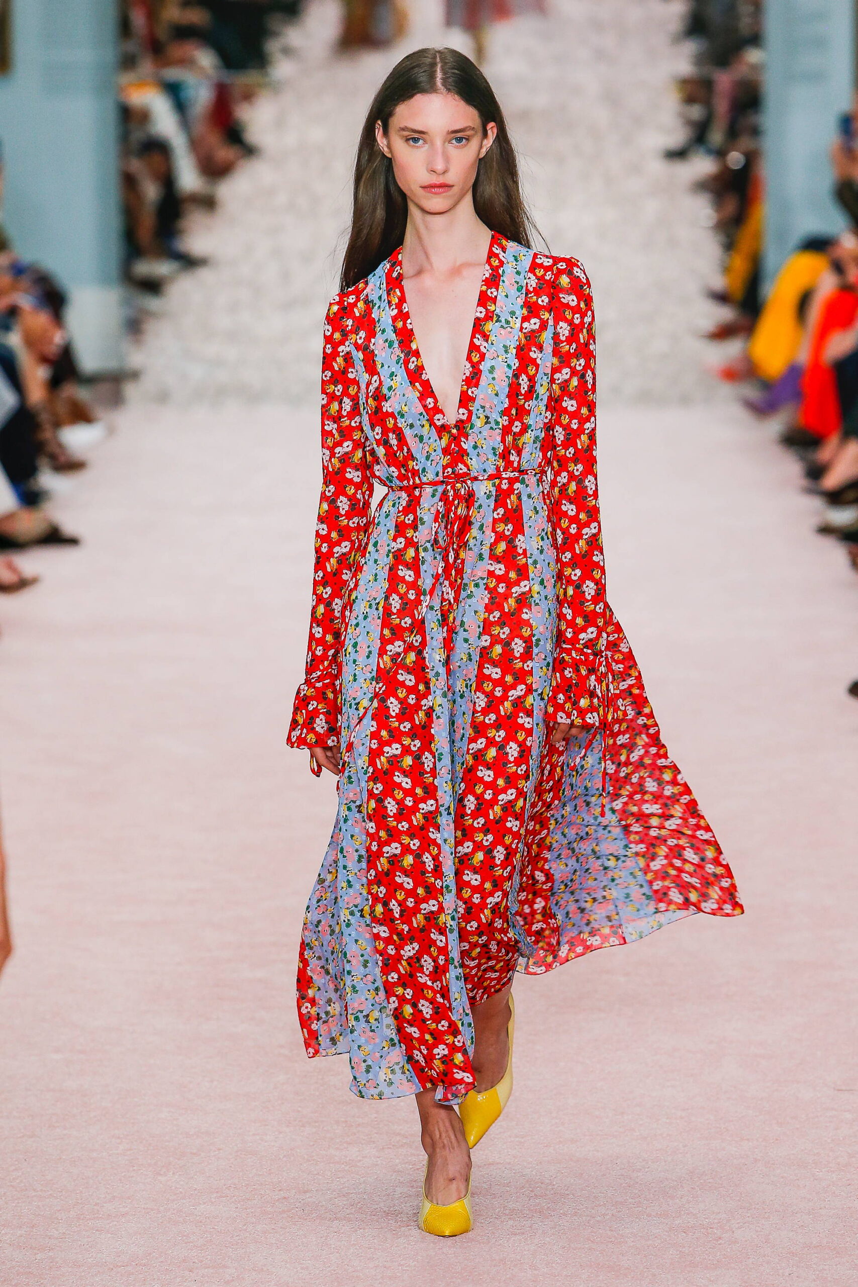 Carolina Herrera S/S 19 Look 420