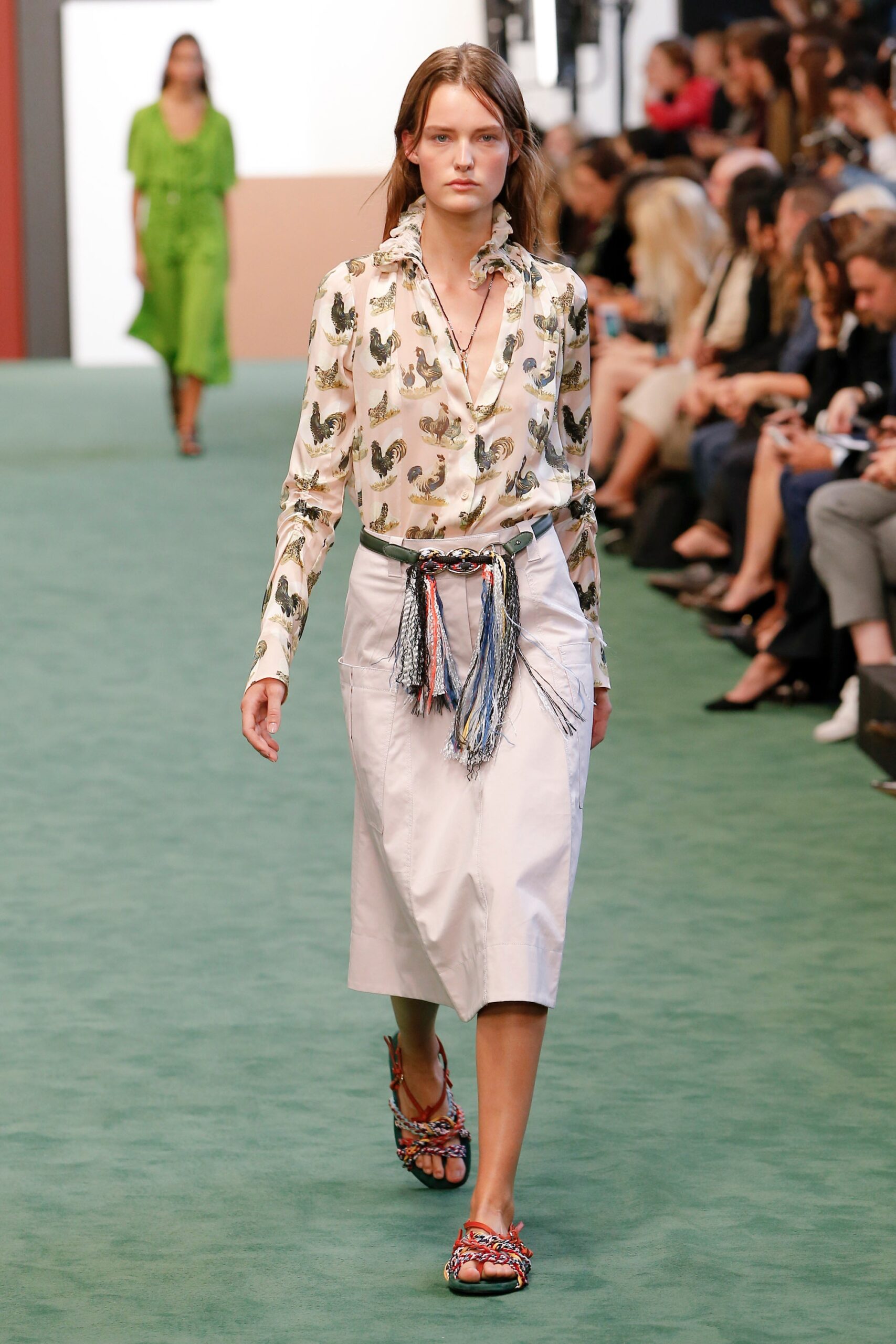 Carven S/S 18 Look 362