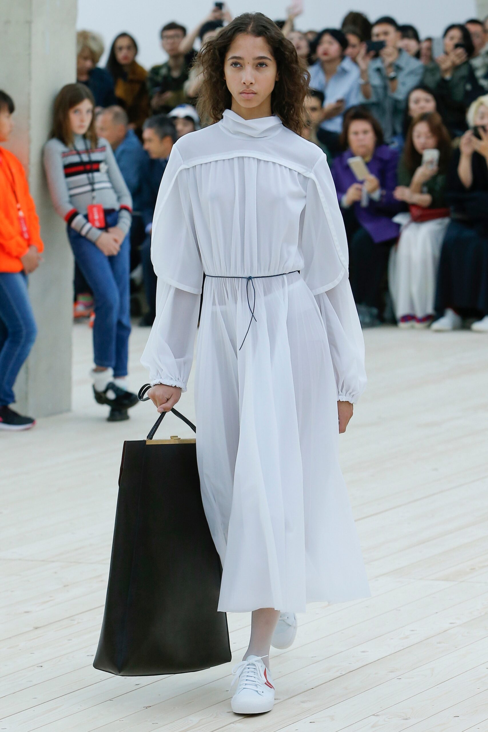 Celine S/S 17 Look 205