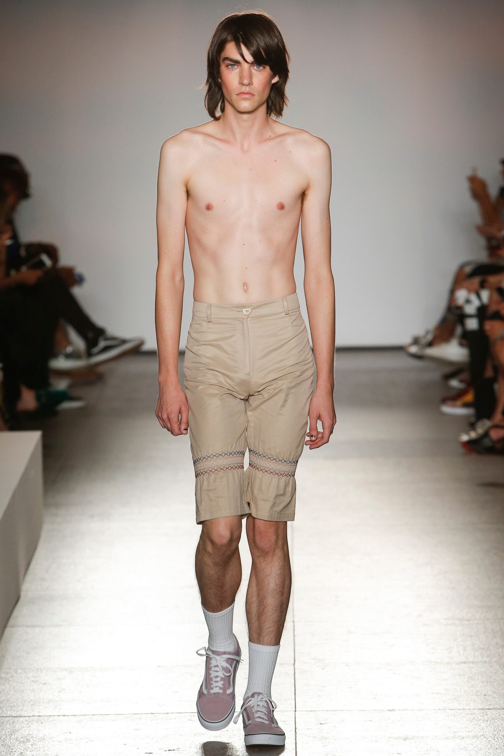 Calvin Luo S/S 18 Look 227