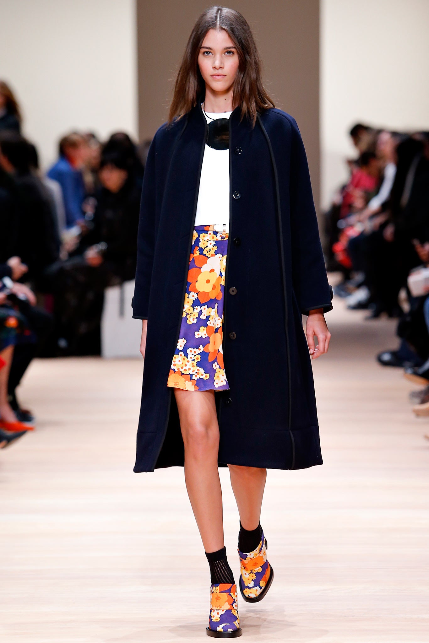 Carven F/W 15 Look 140