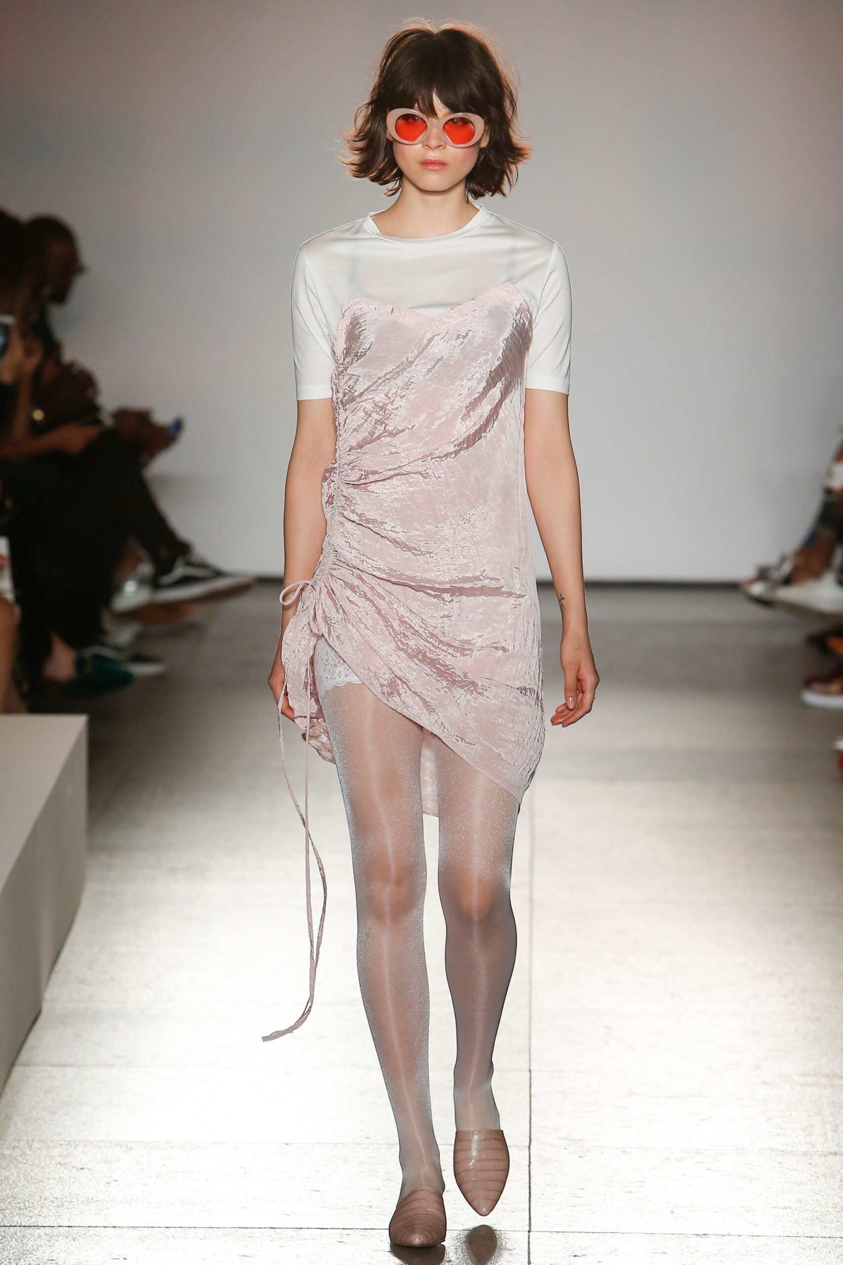 Calvin Luo S/S 18 Look 233