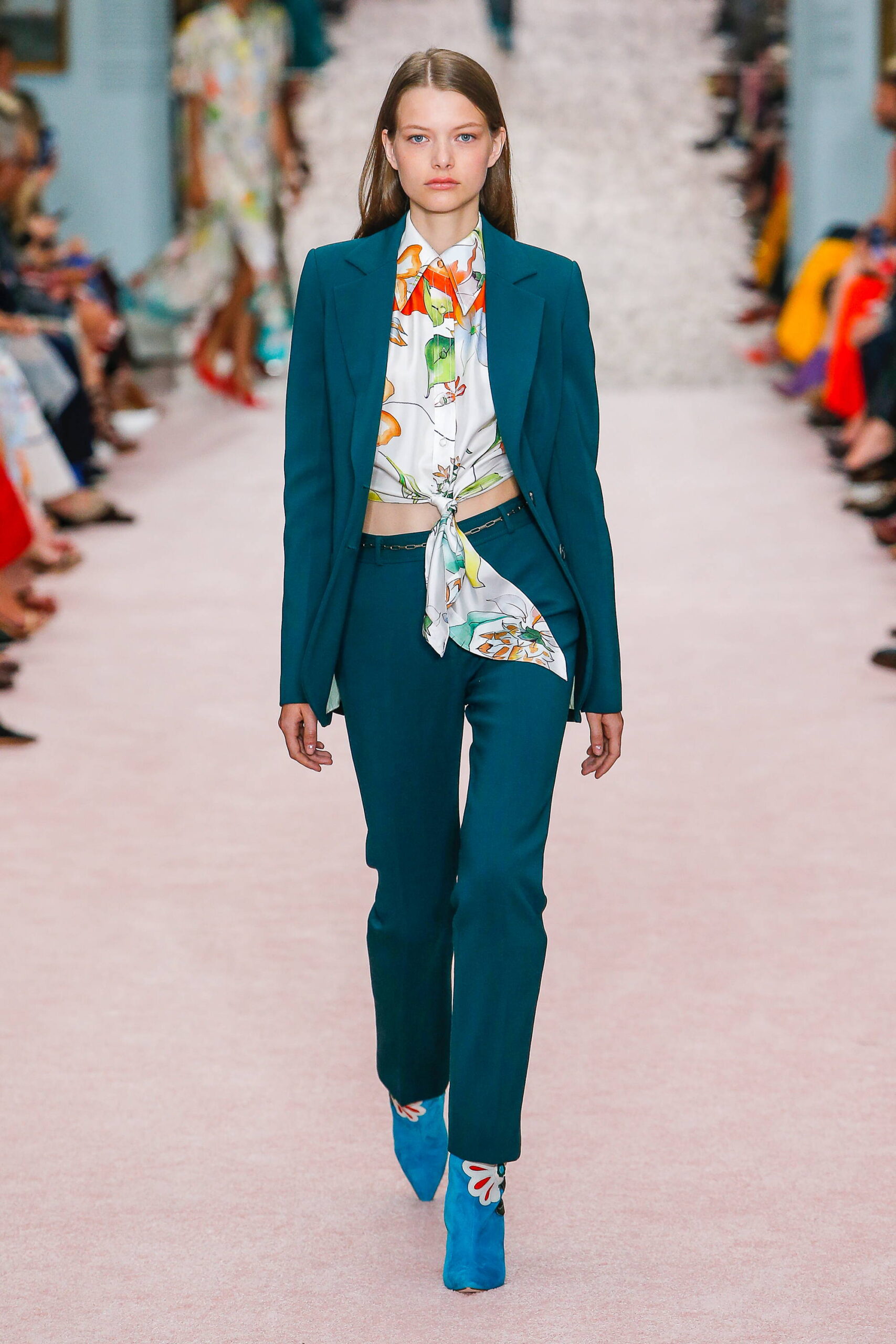 Carolina Herrera S/S 19 Look 458