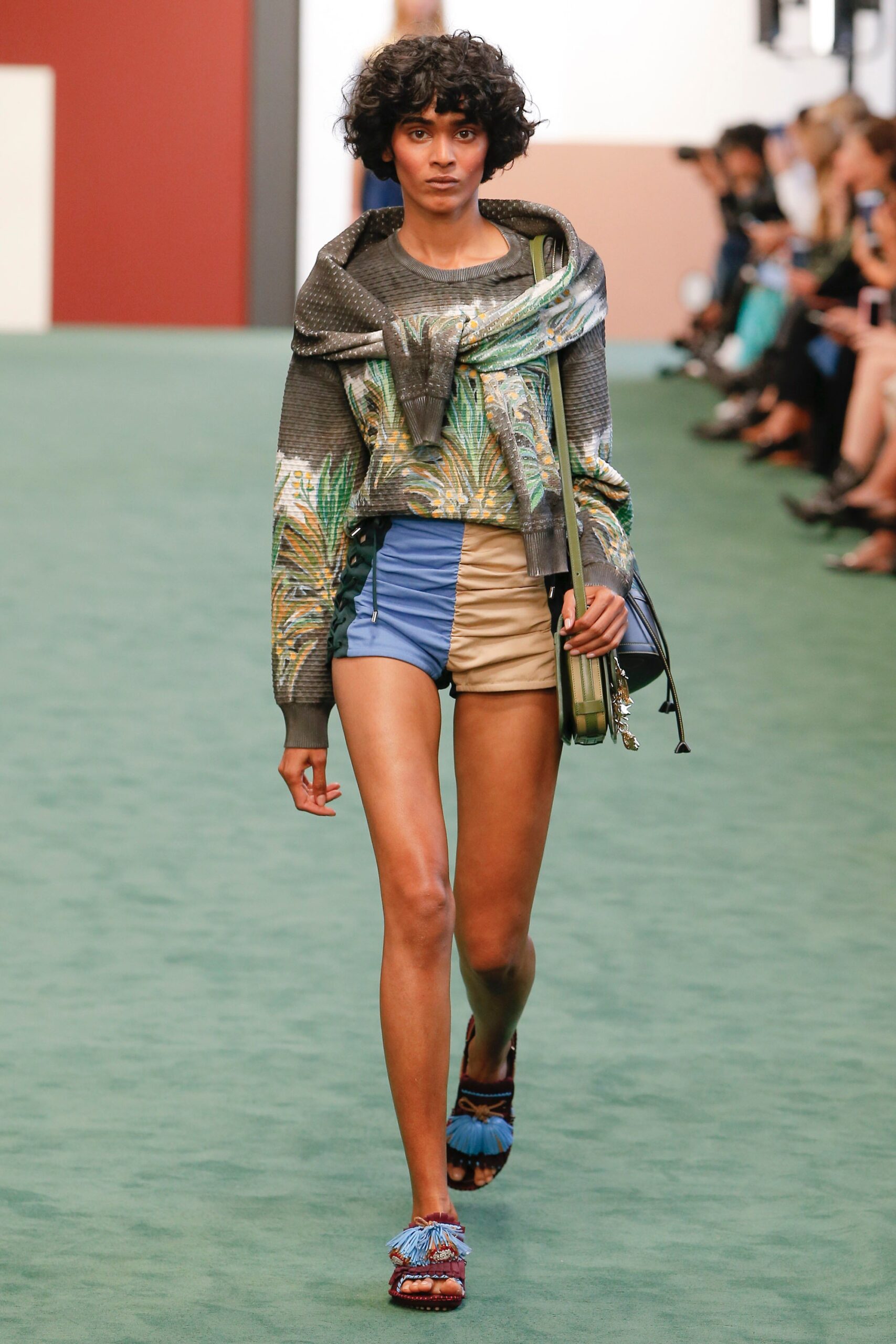 Carven S/S 18 Look 383