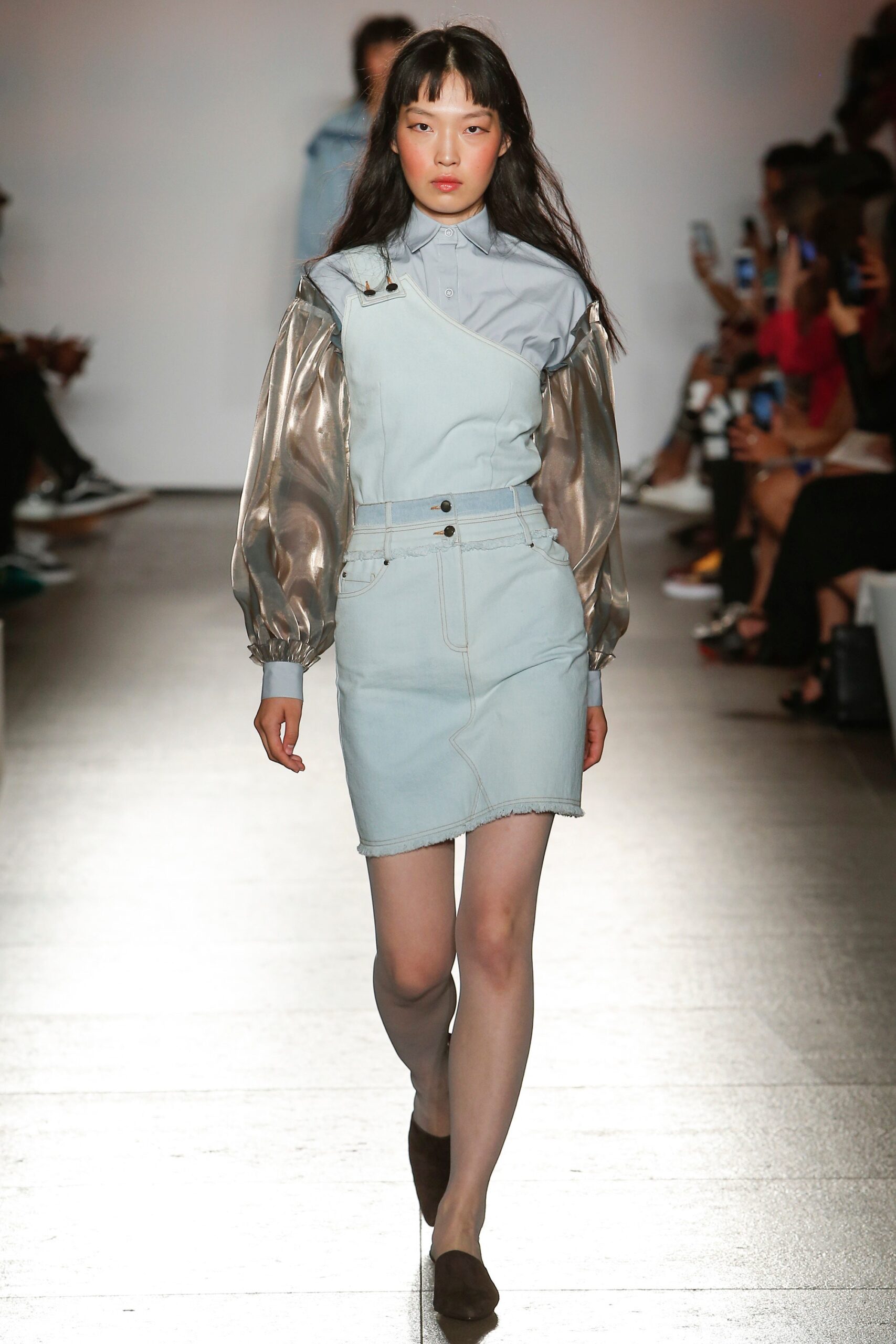 Calvin Luo S/S 18 Look 247