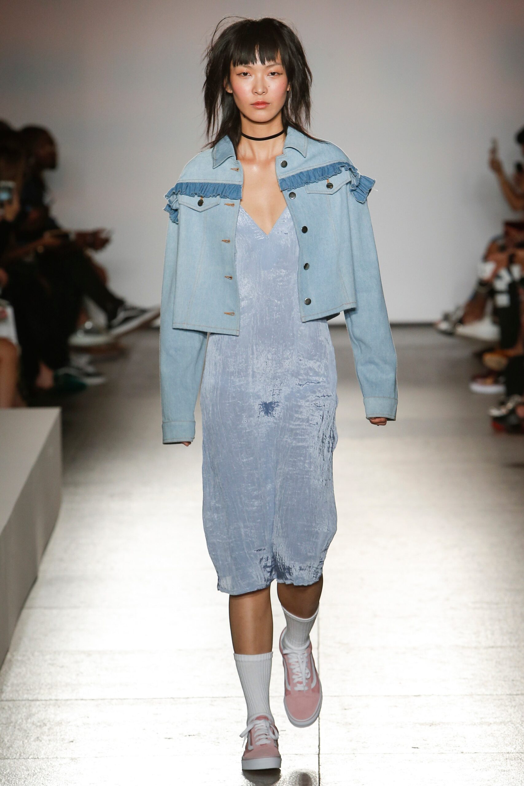 Calvin Luo S/S 18 Look 253