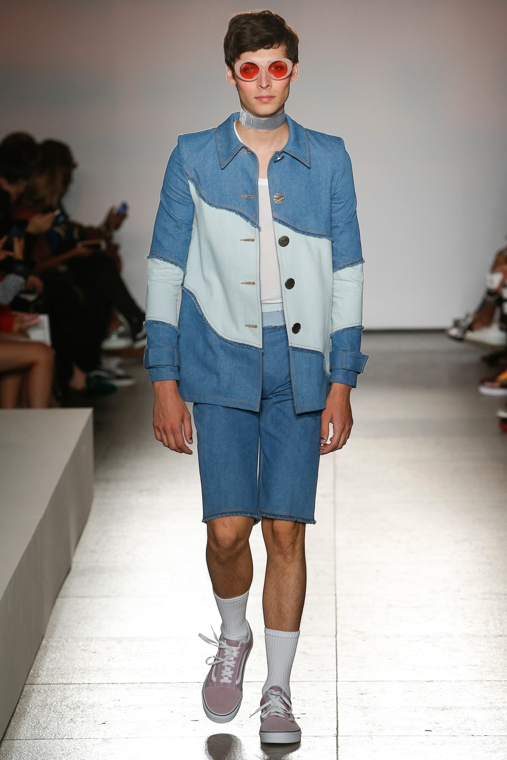 Calvin Luo S/S 18 Look 268