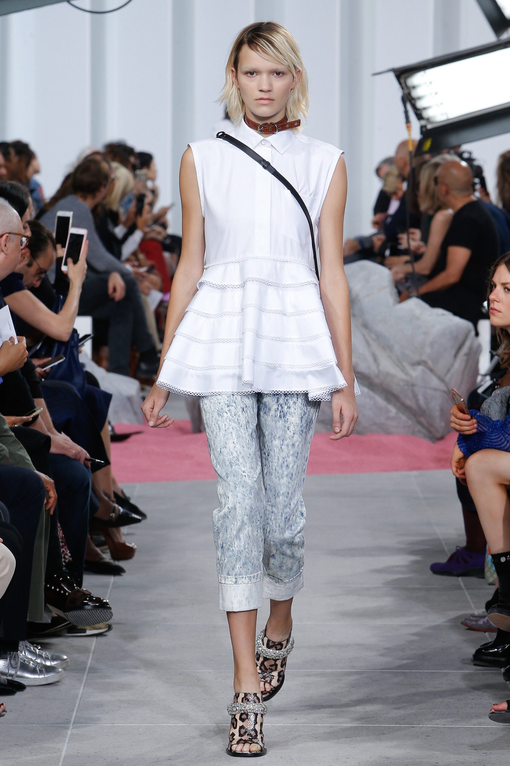 Carven S/S 17 Look 321