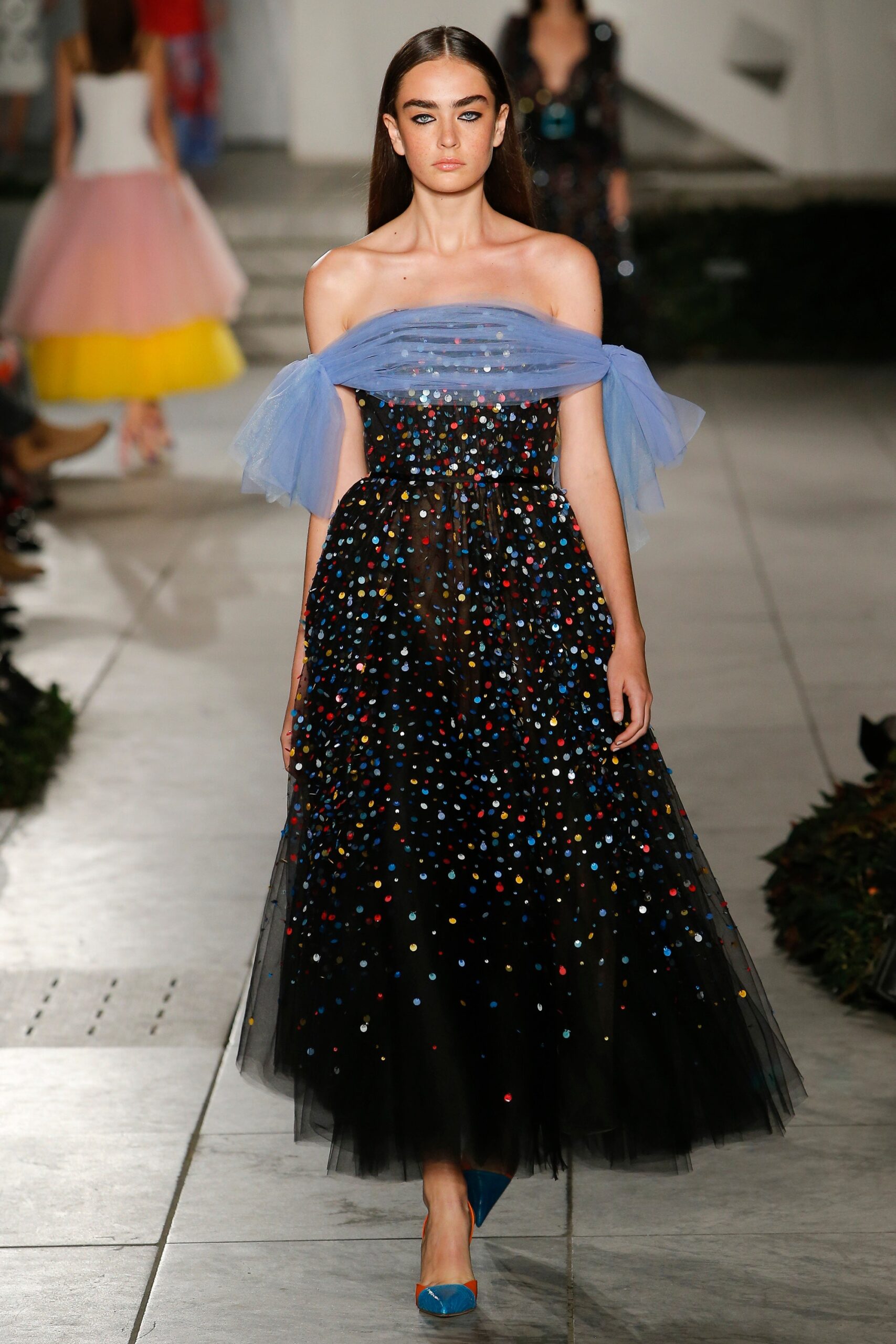 Carolina Herrera S/S 18 Look 448