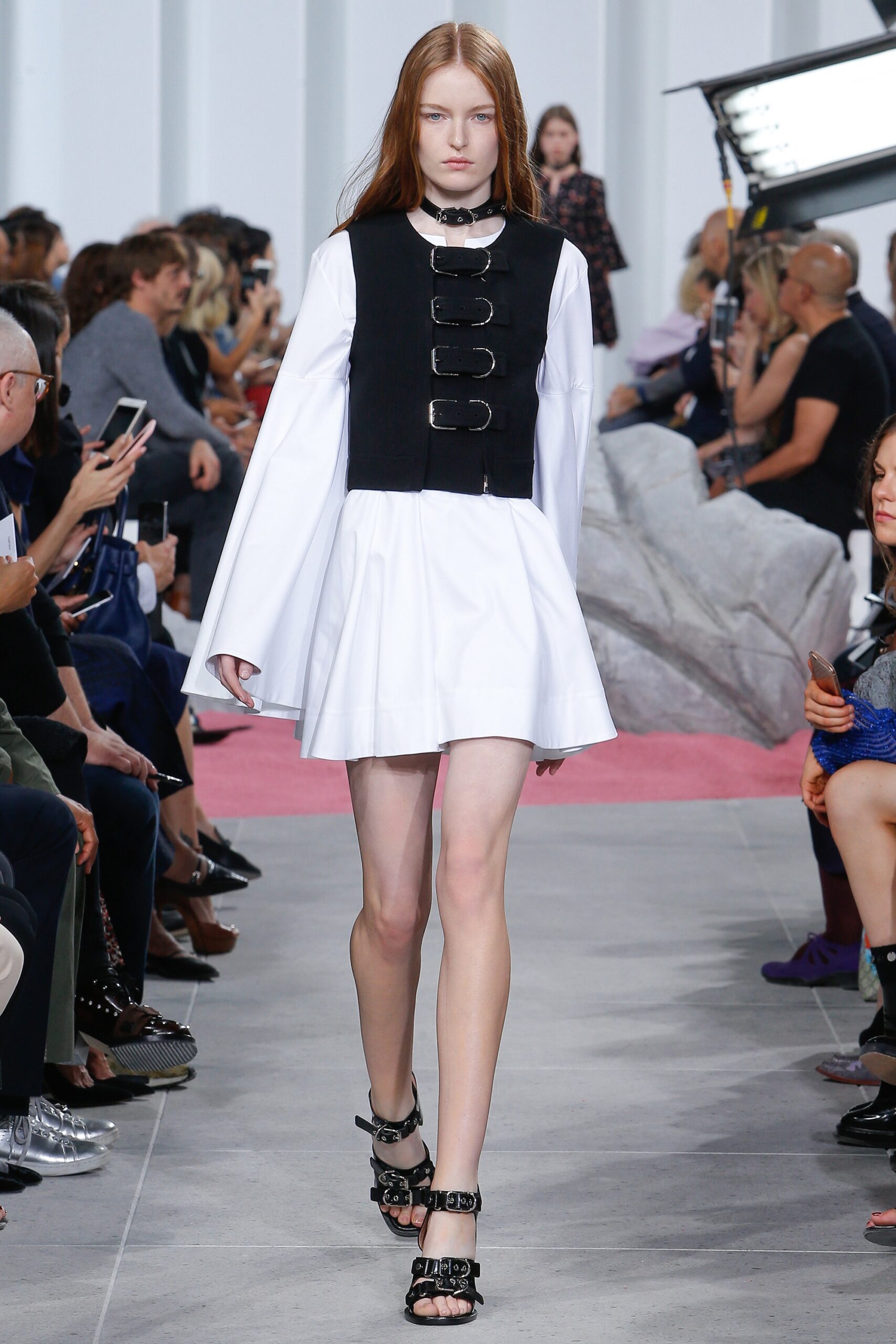 Carven S/S 17 Look 341