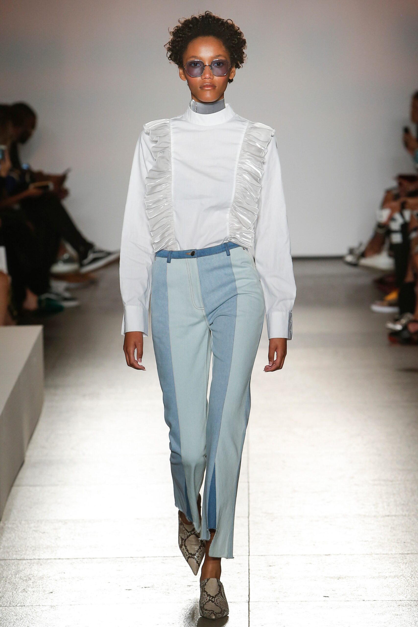 Calvin Luo S/S 18 Look 275