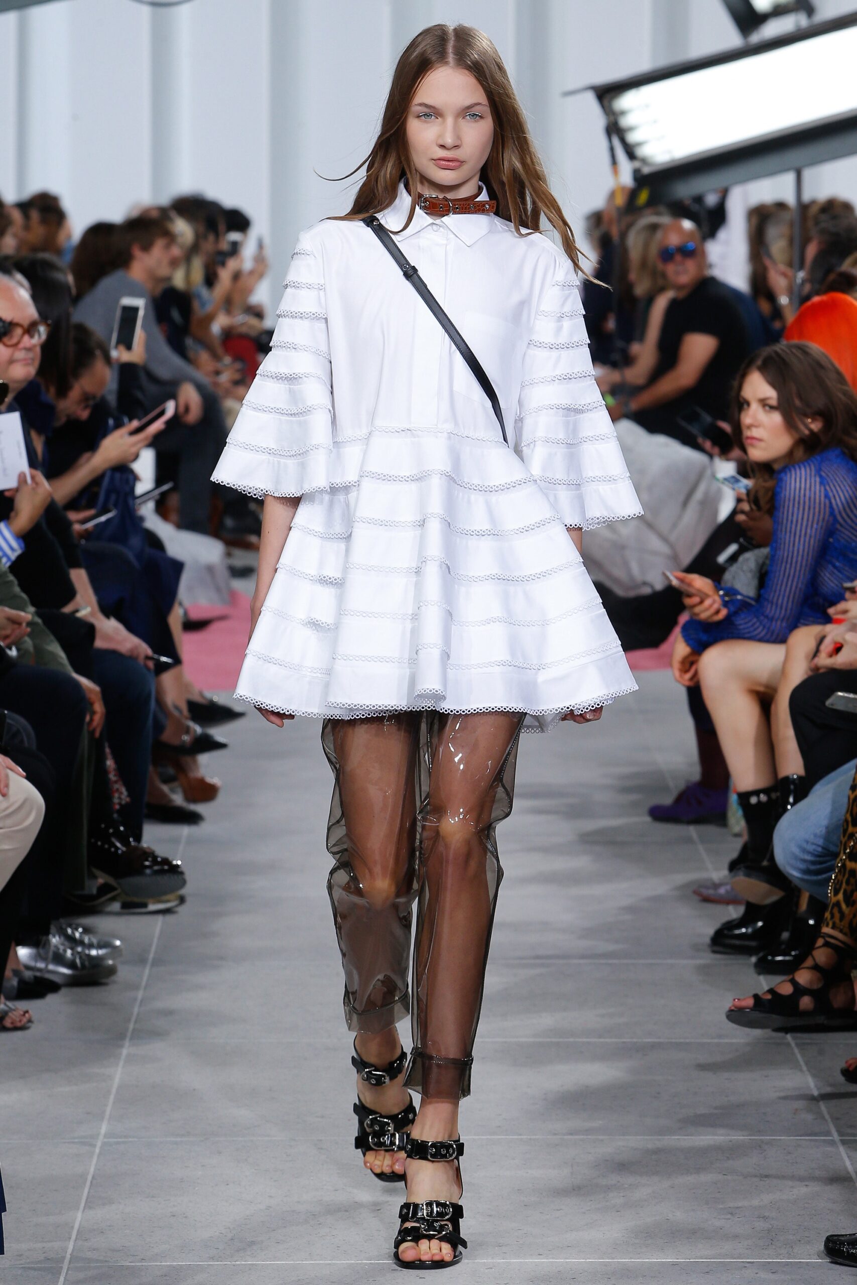 Carven S/S 17 Look 355