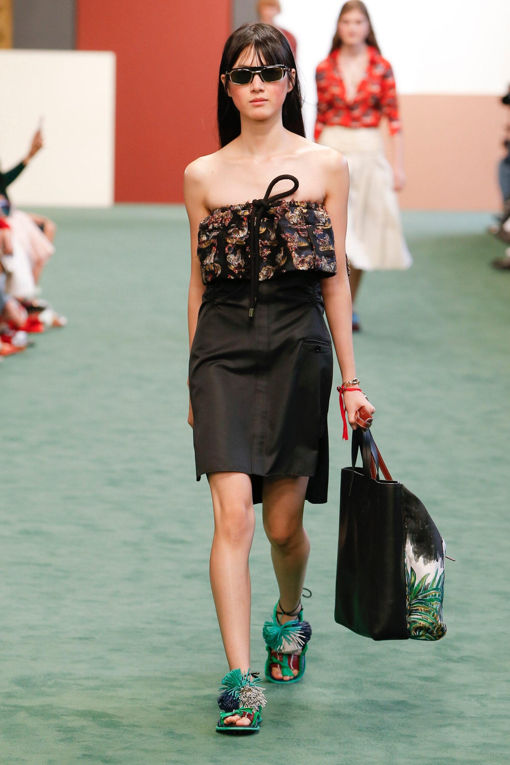 Carven S/S 18 Look 448