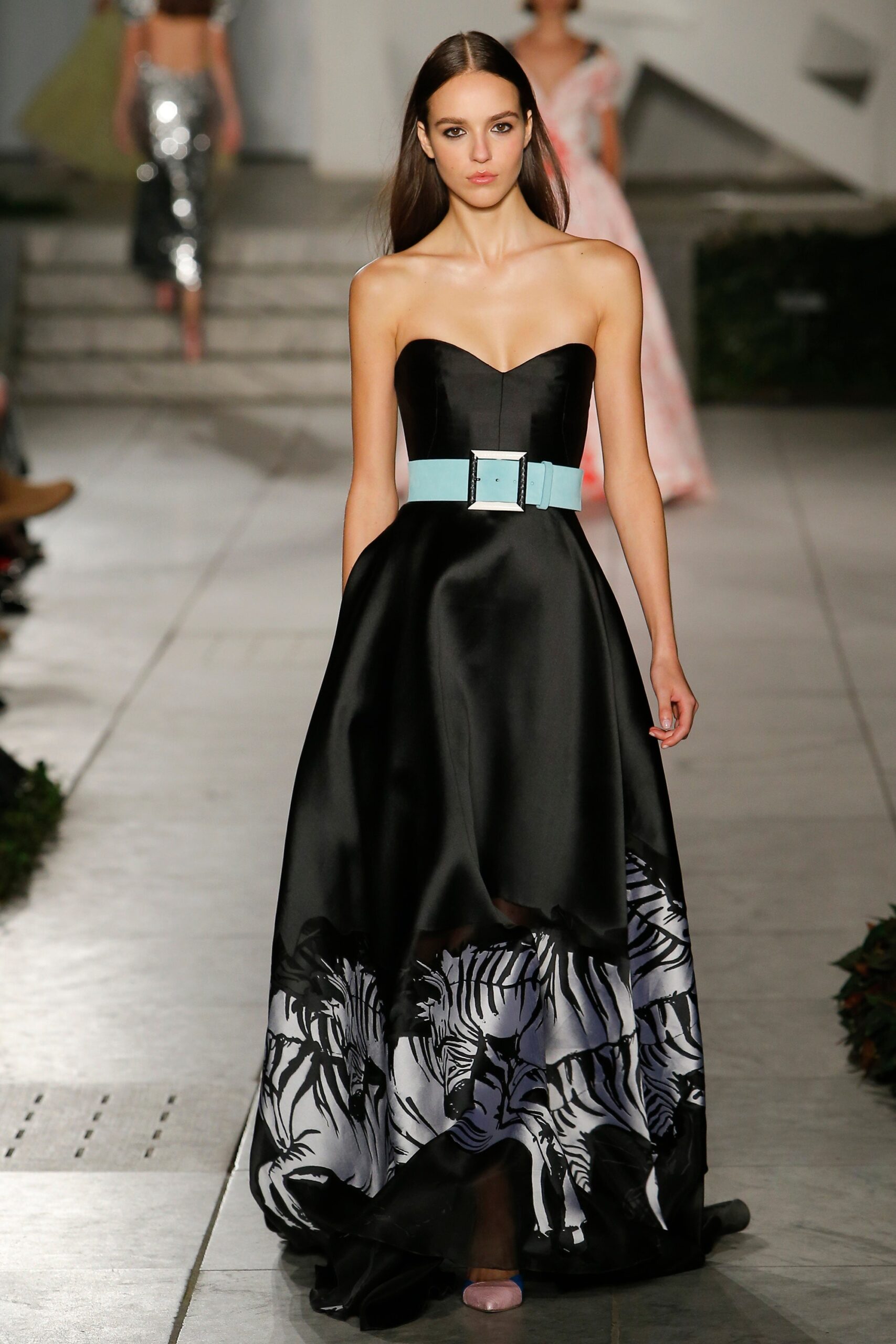 Carolina Herrera S/S 18 Look 484