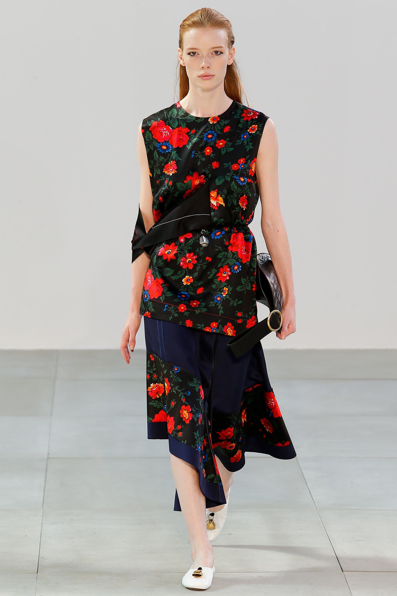 Celine S/S 15 Look 145