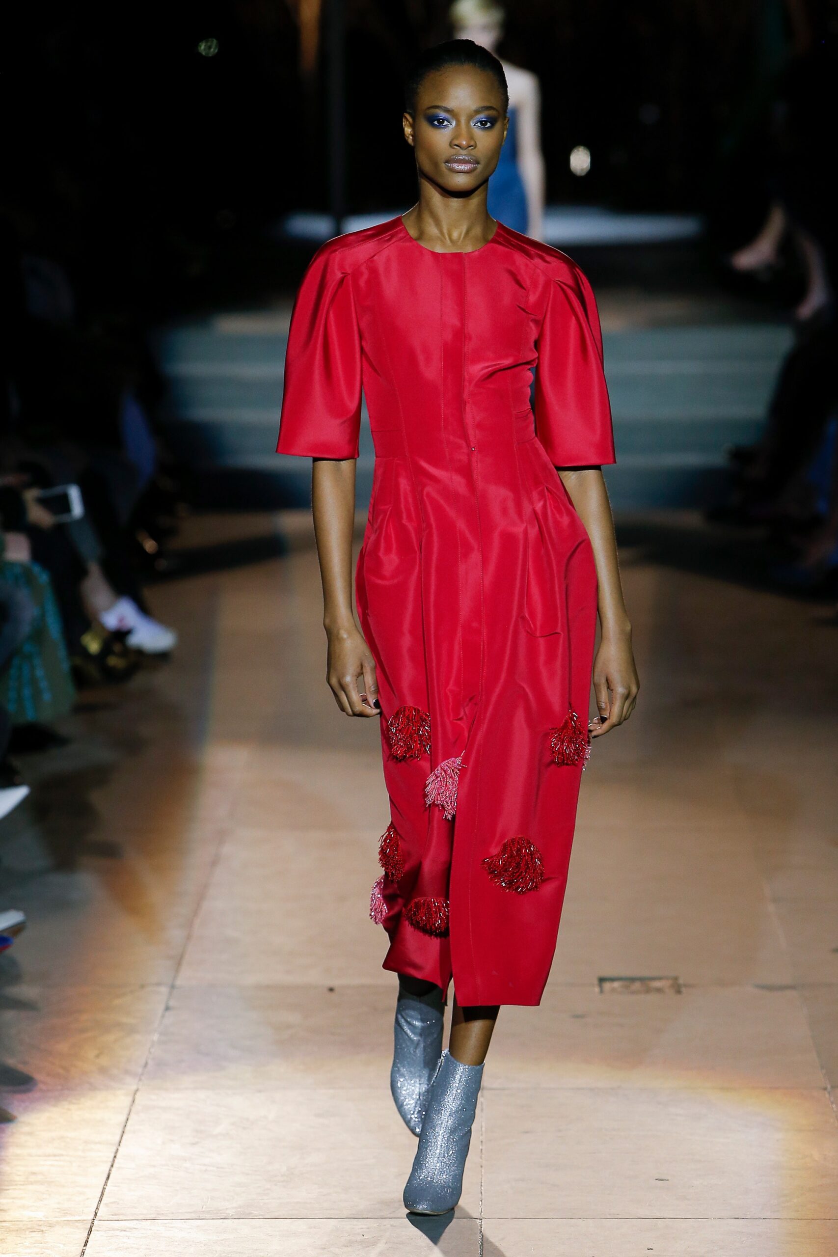 Carolina Herrera F/W 18 Look 442