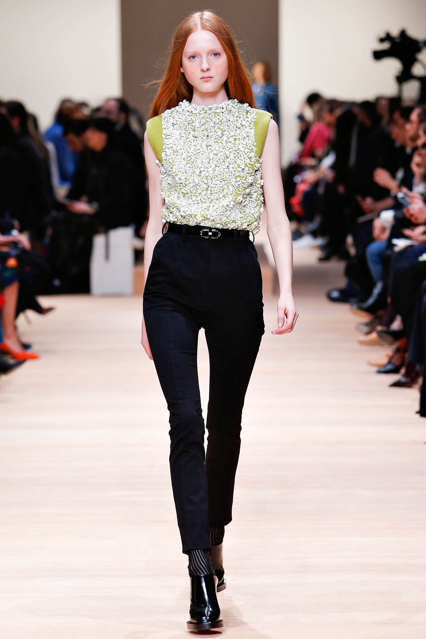 Carven F/W 15 Look 195