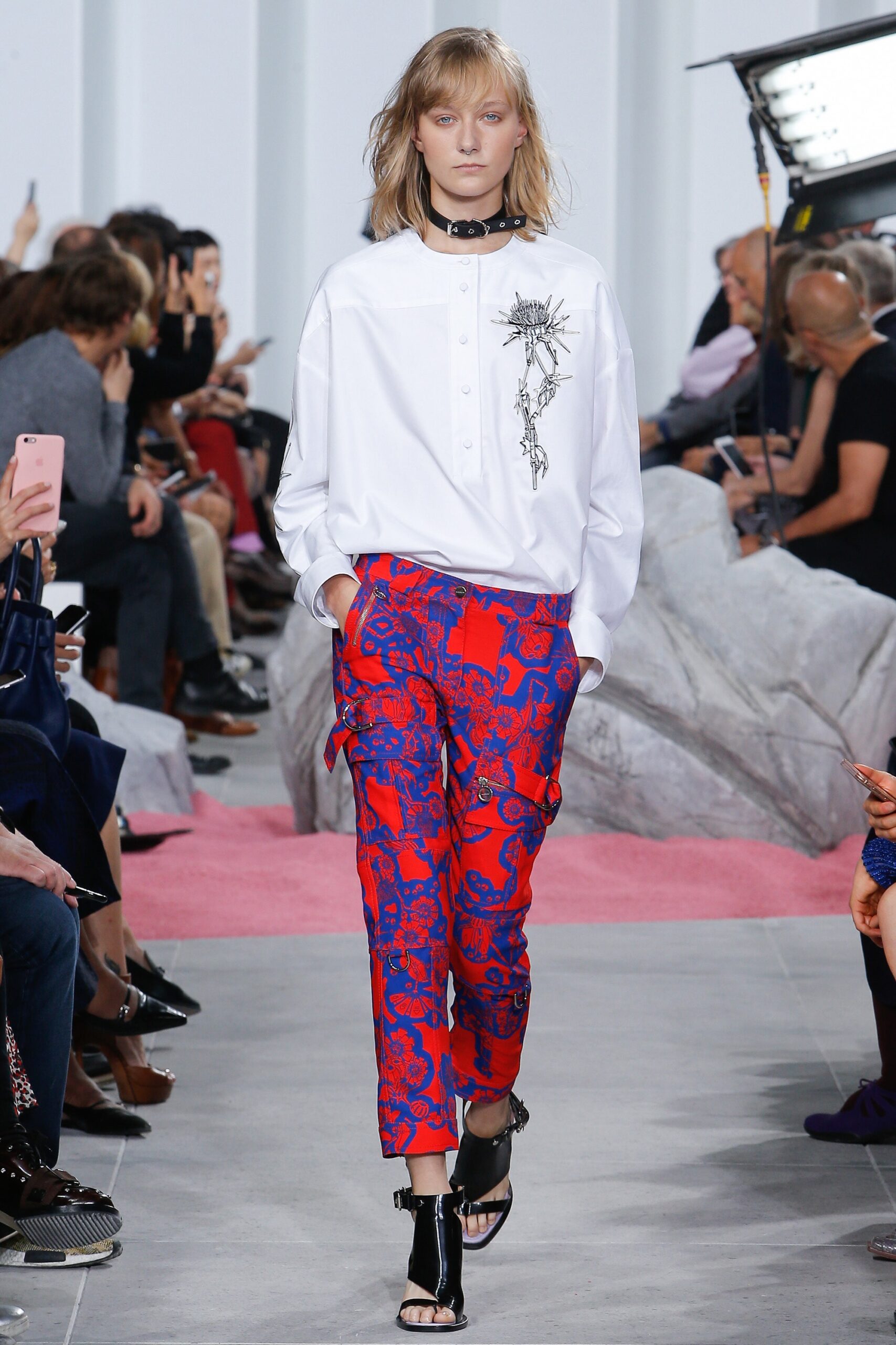 Carven S/S 17 Look 396