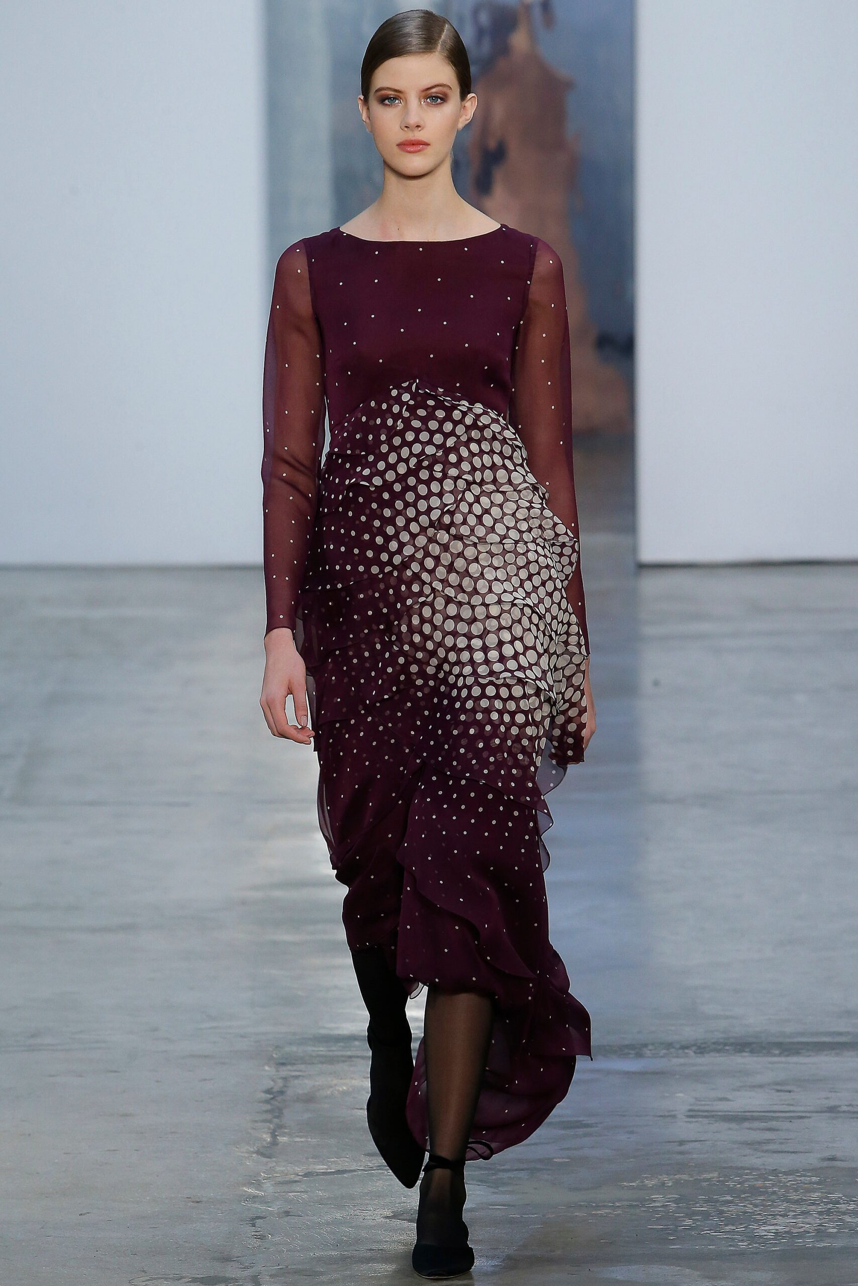 Carolina Herrera F/W 17 Look 395