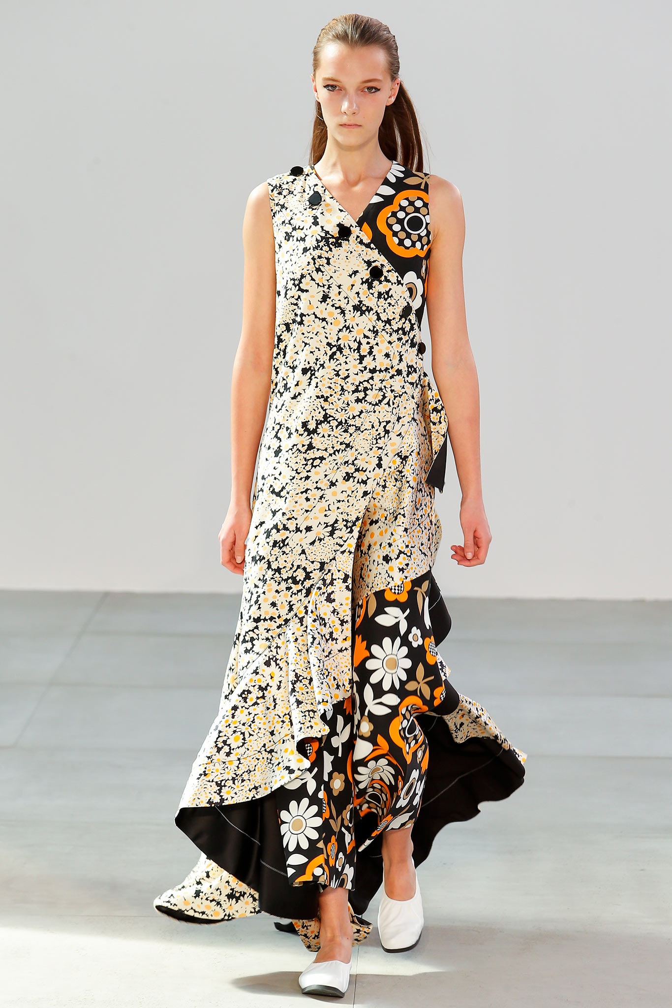Celine S/S 15 Look 155
