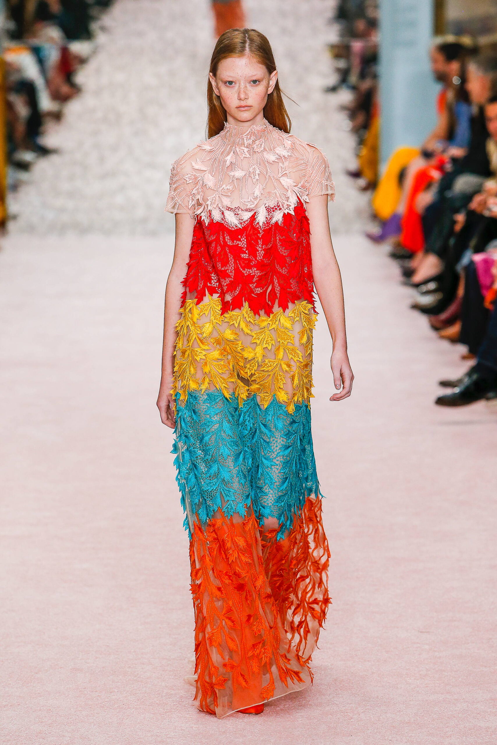 Carolina Herrera S/S 19 Look 606