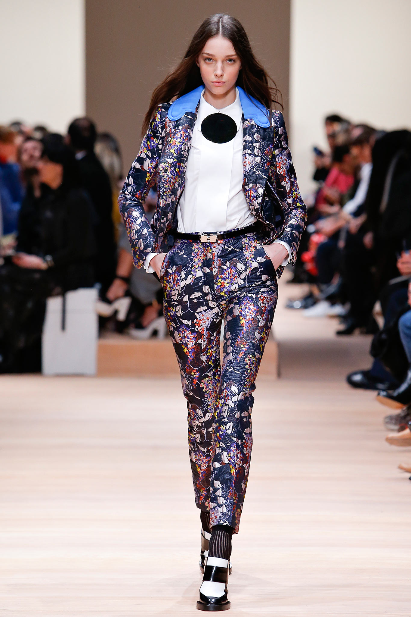 Carven F/W 15 Look 202