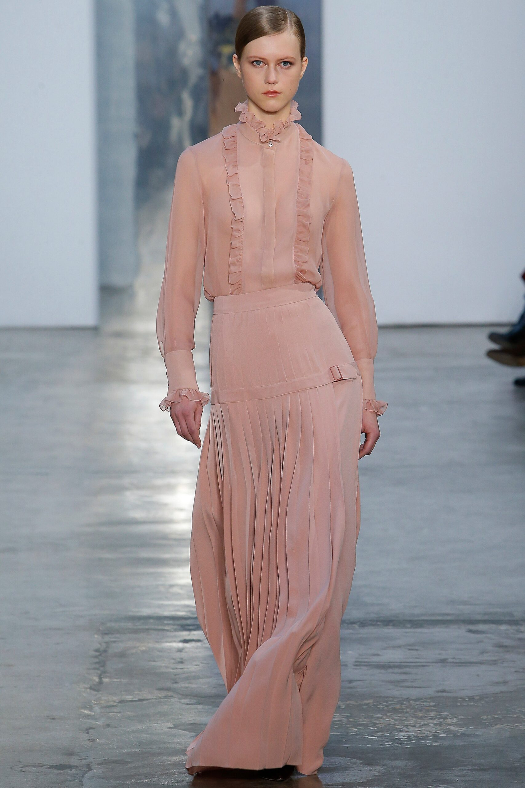 Carolina Herrera F/W 17 Look 409