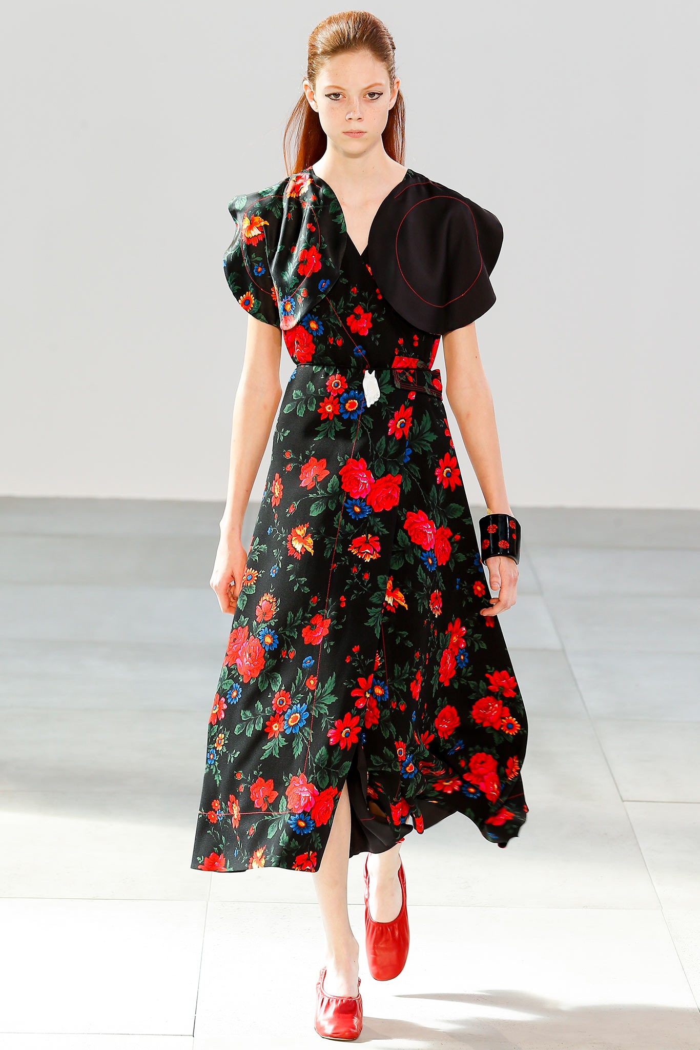 Celine S/S 15 Look 160