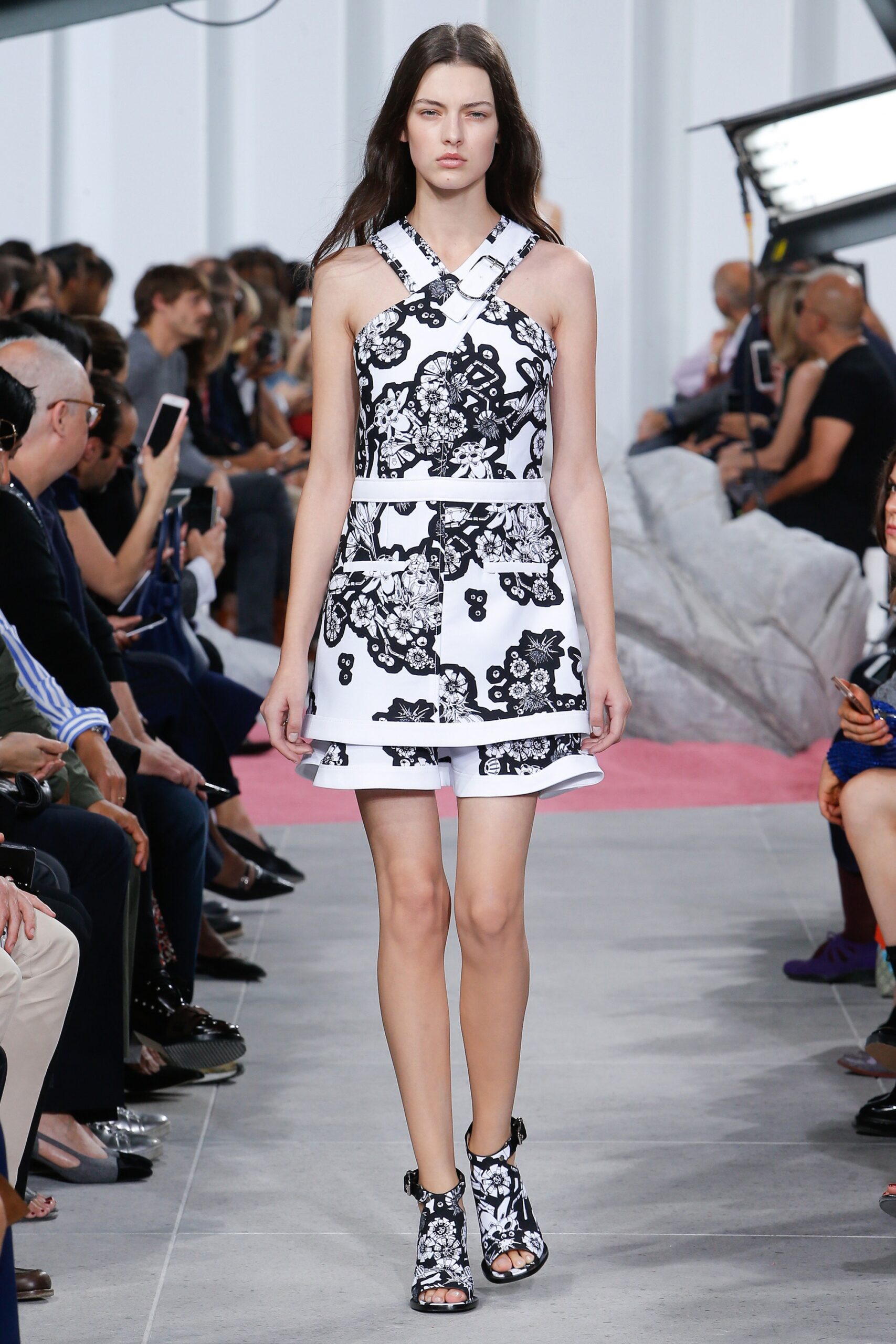 Carven S/S 17 Look 403