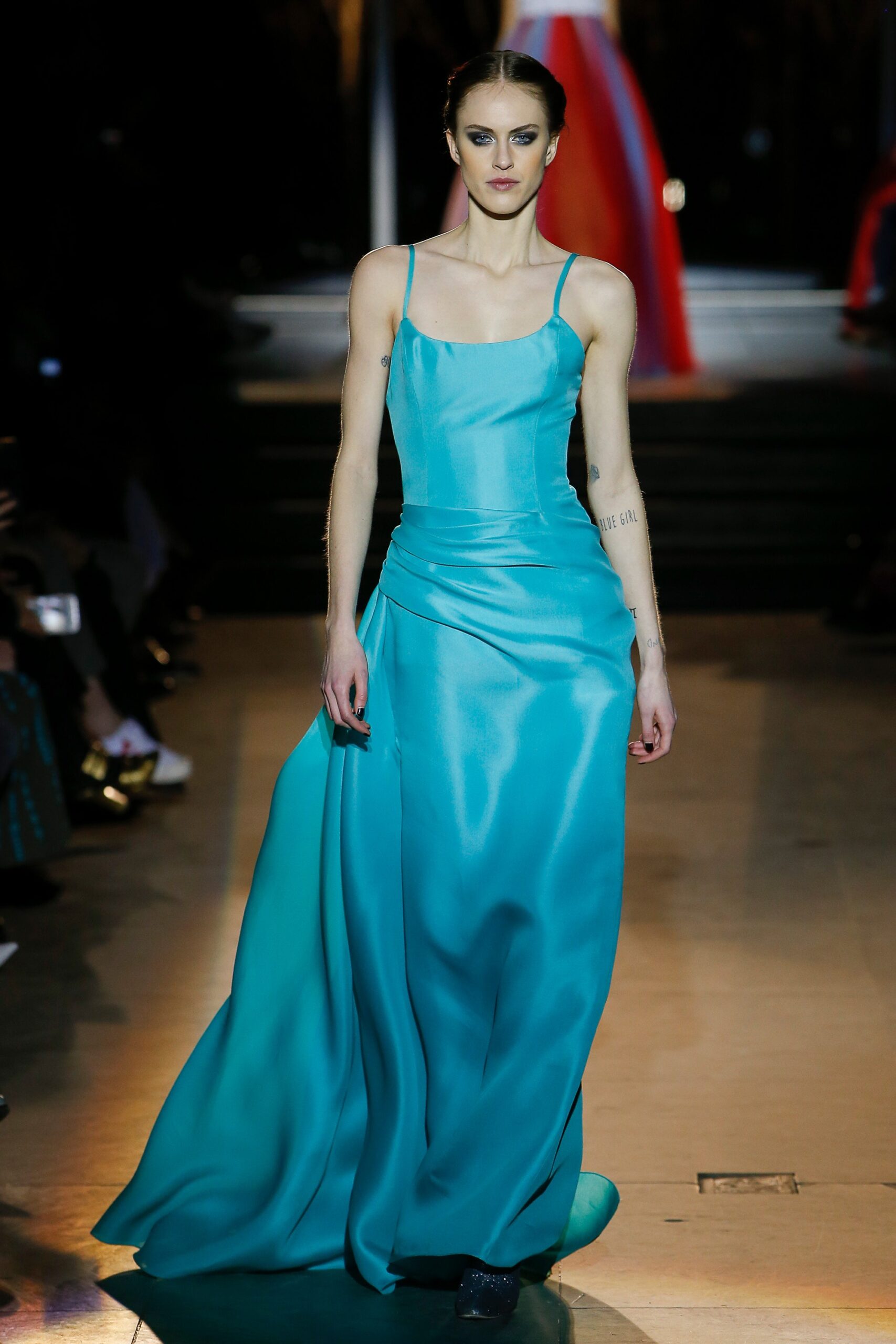 Carolina Herrera F/W 18 Look 479