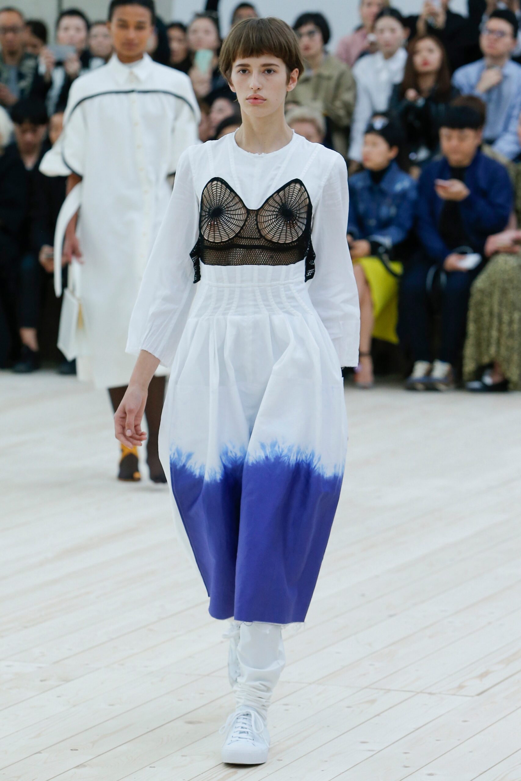 Celine S/S 17 Look 378