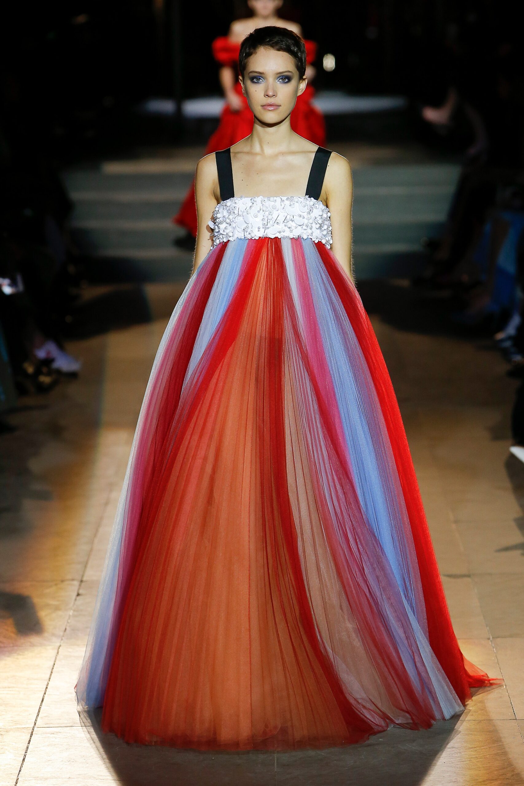 Carolina Herrera F/W 18 Look 498