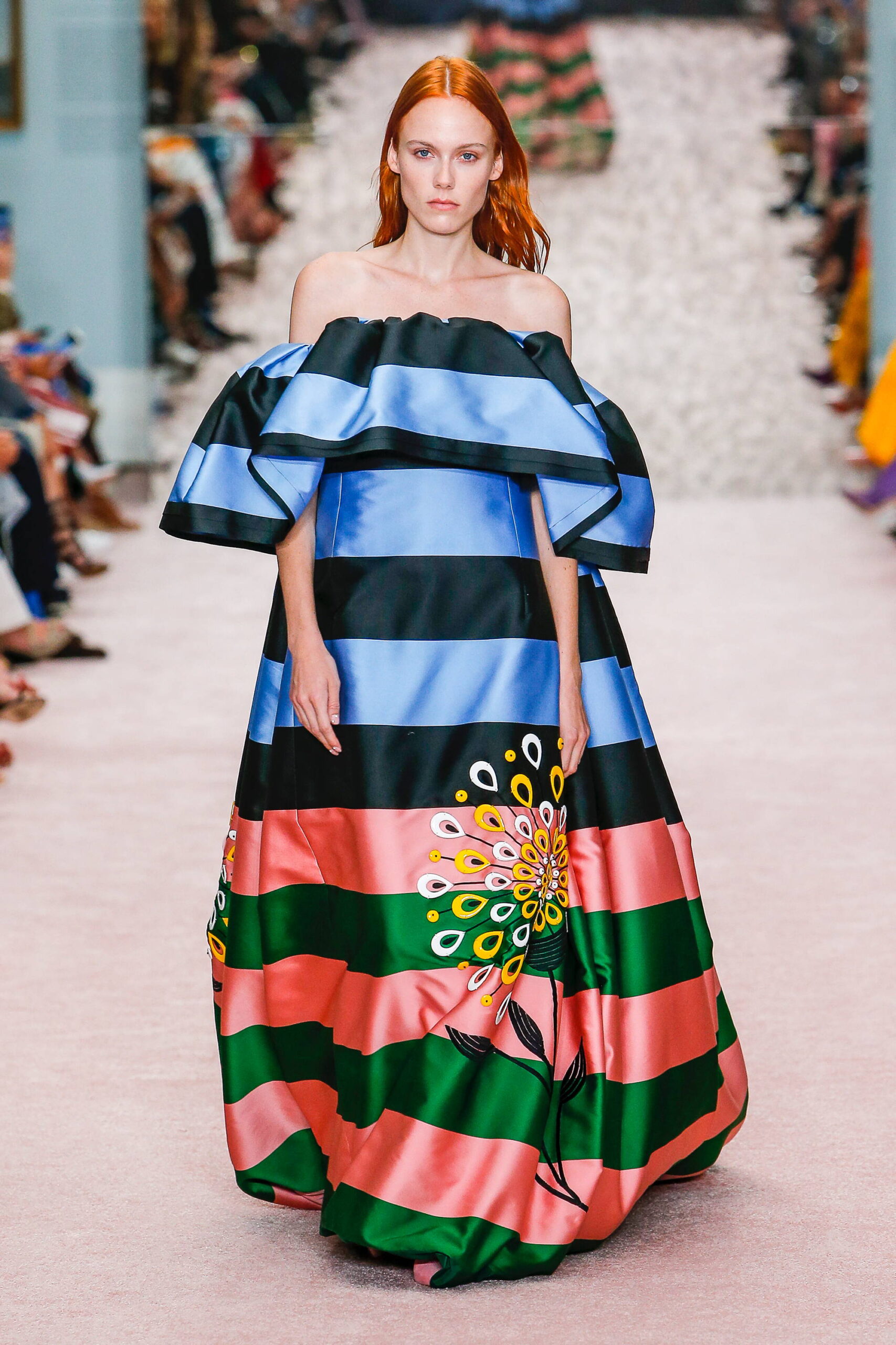 Carolina Herrera S/S 19 Look 649