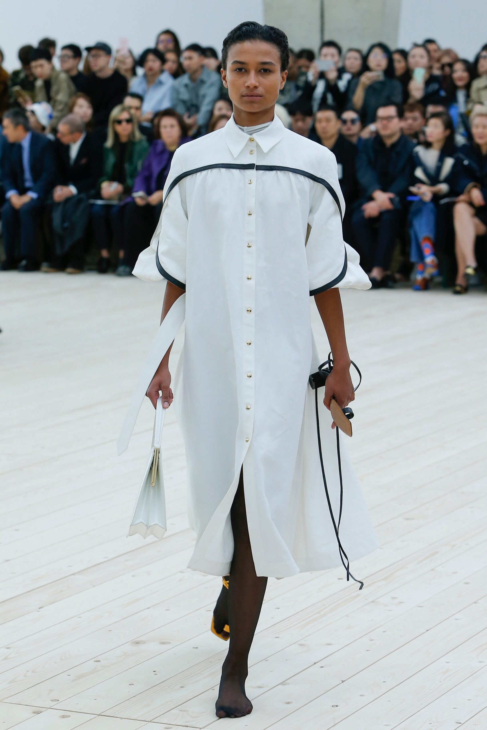 Celine S/S 17 Look 397