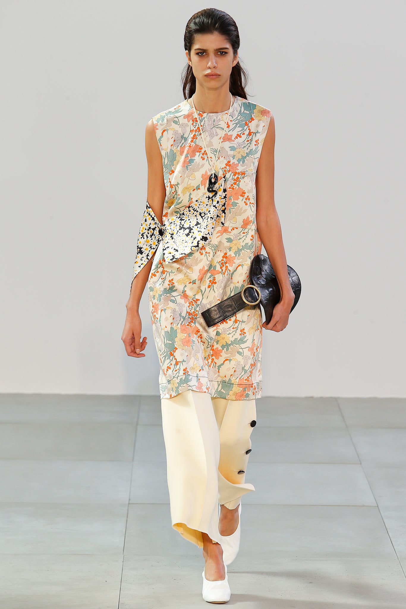 Celine S/S 15 Look 170
