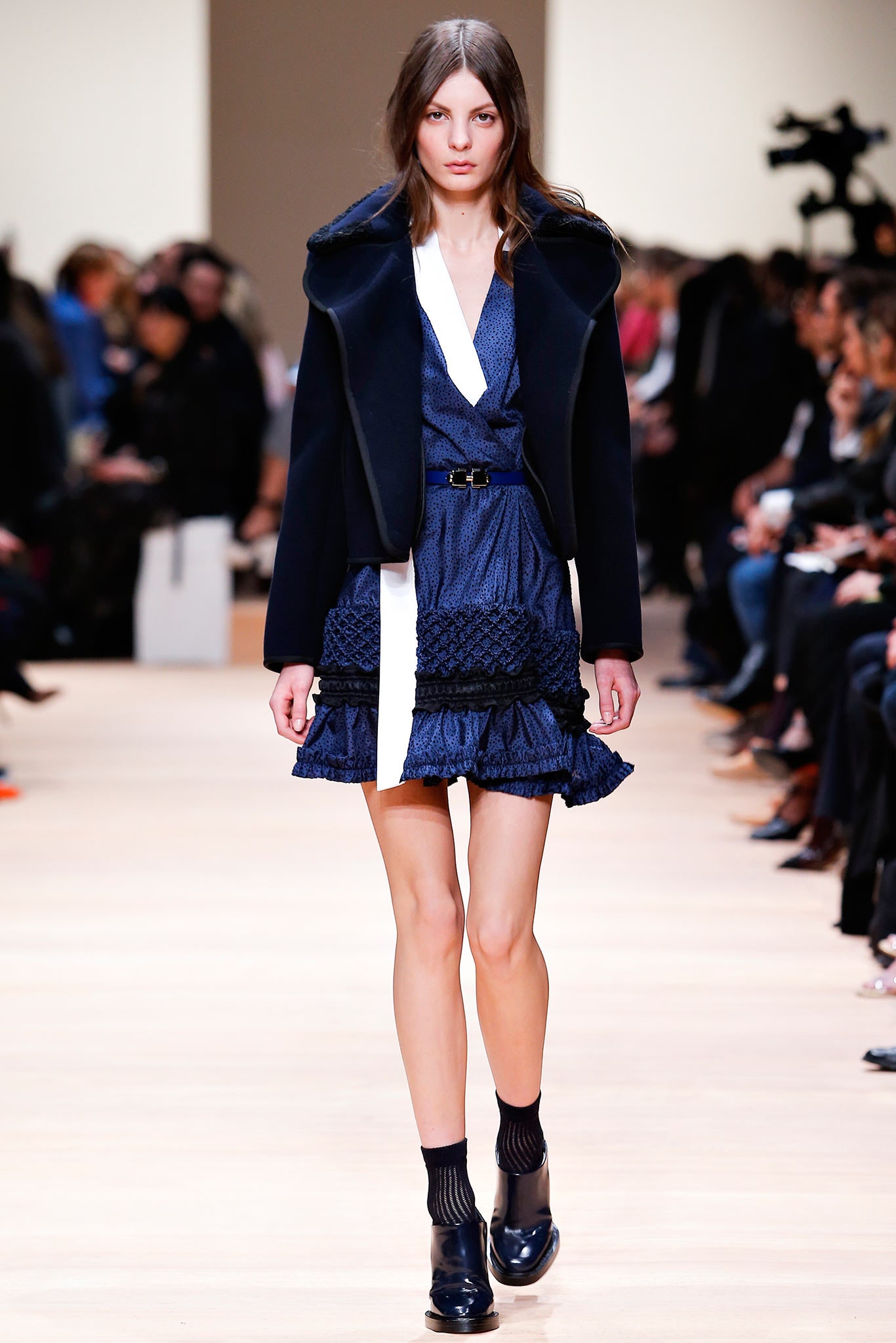 Carven F/W 15 Look 229