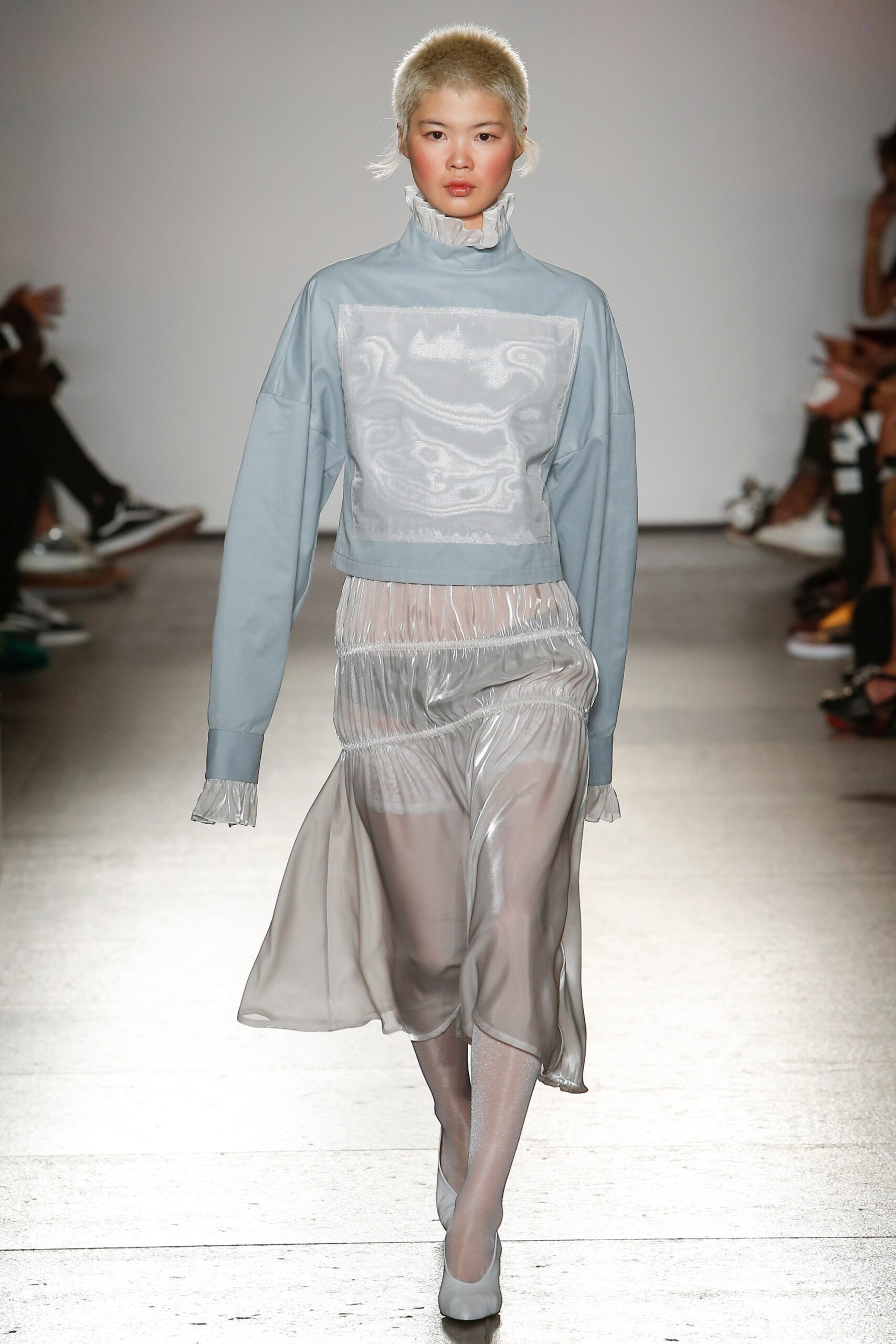 Calvin Luo S/S 18 Look 360