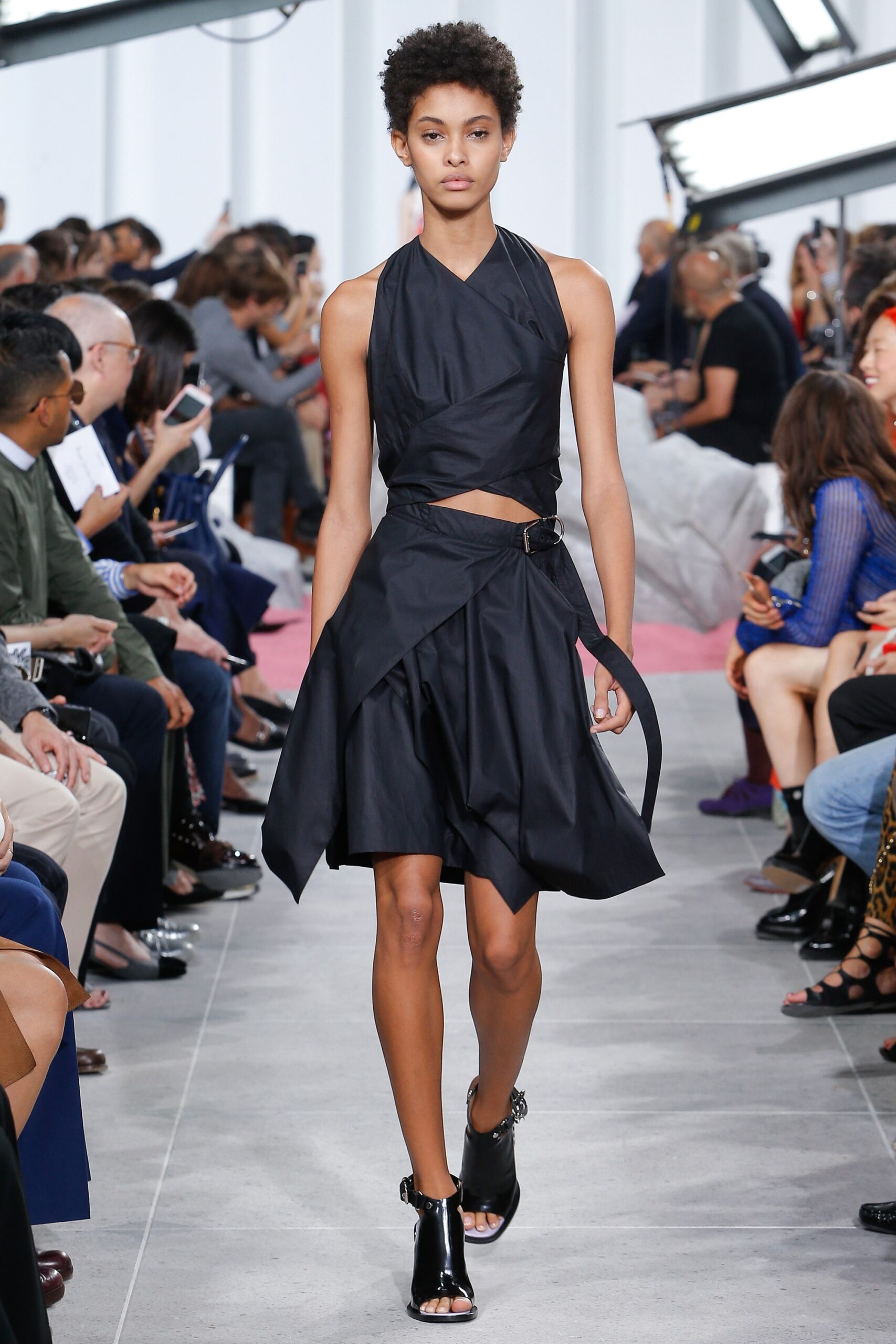 Carven S/S 17 Look 446