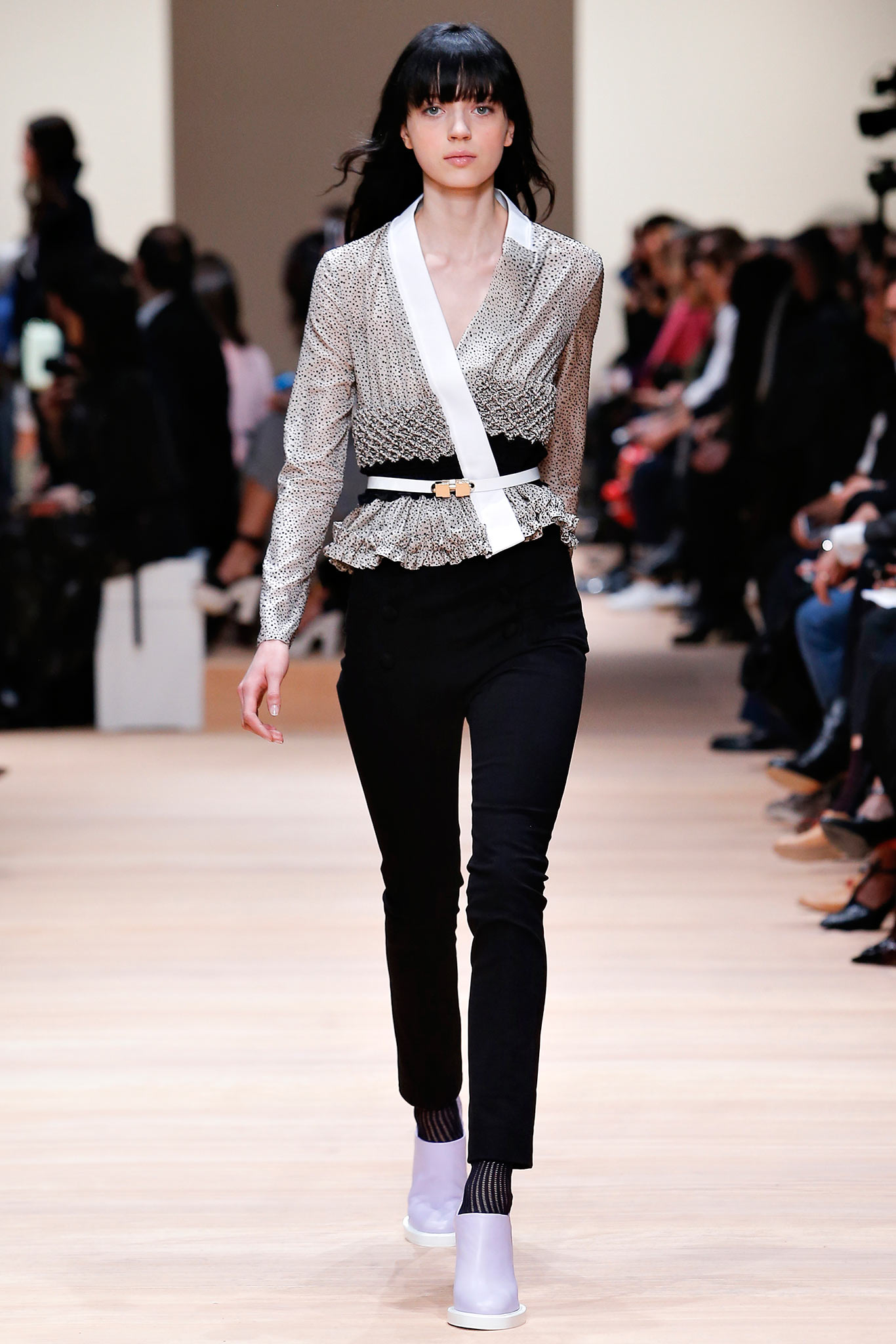 Carven F/W 15 Look 236