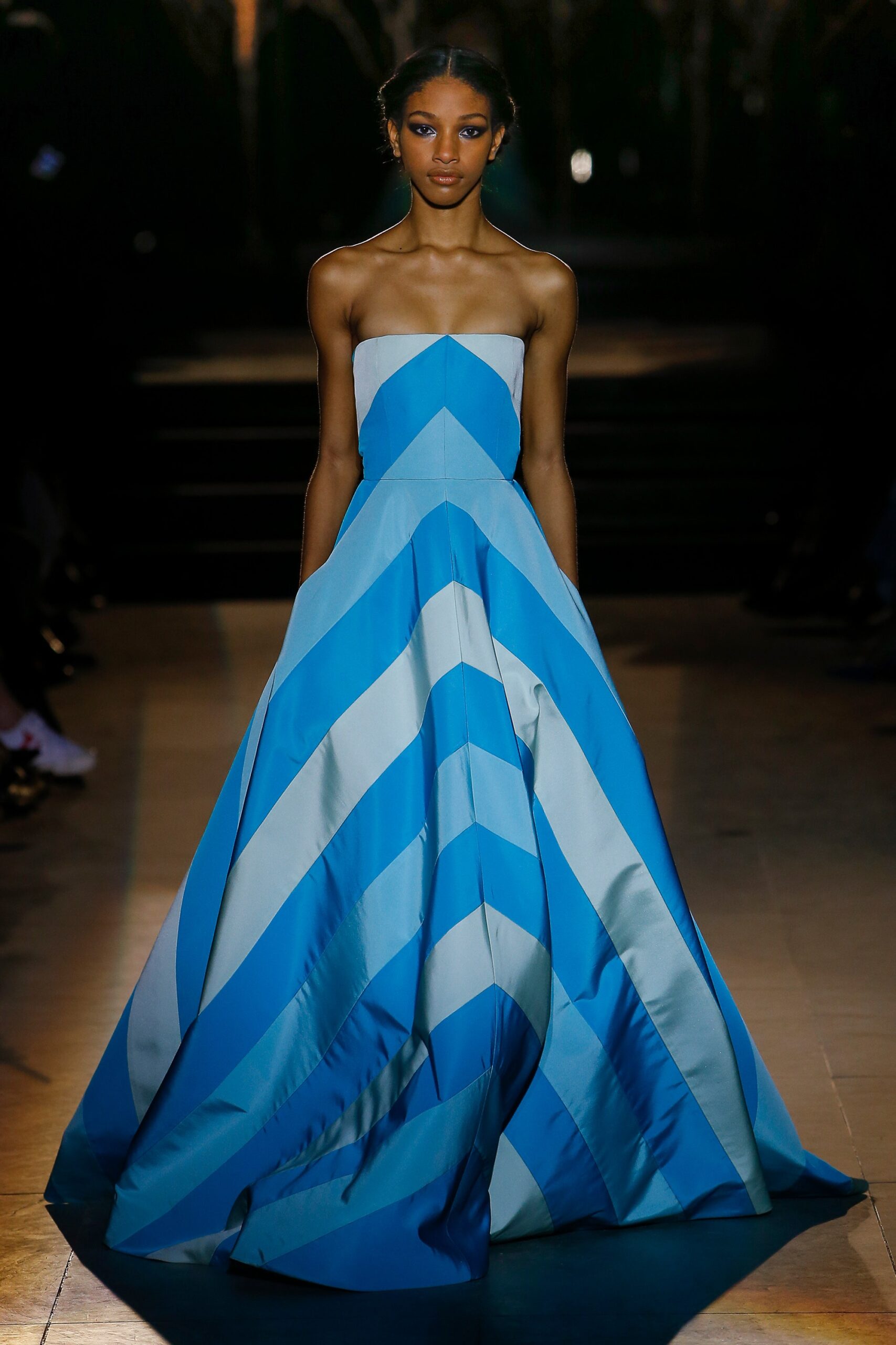 Carolina Herrera F/W 18 Look 534