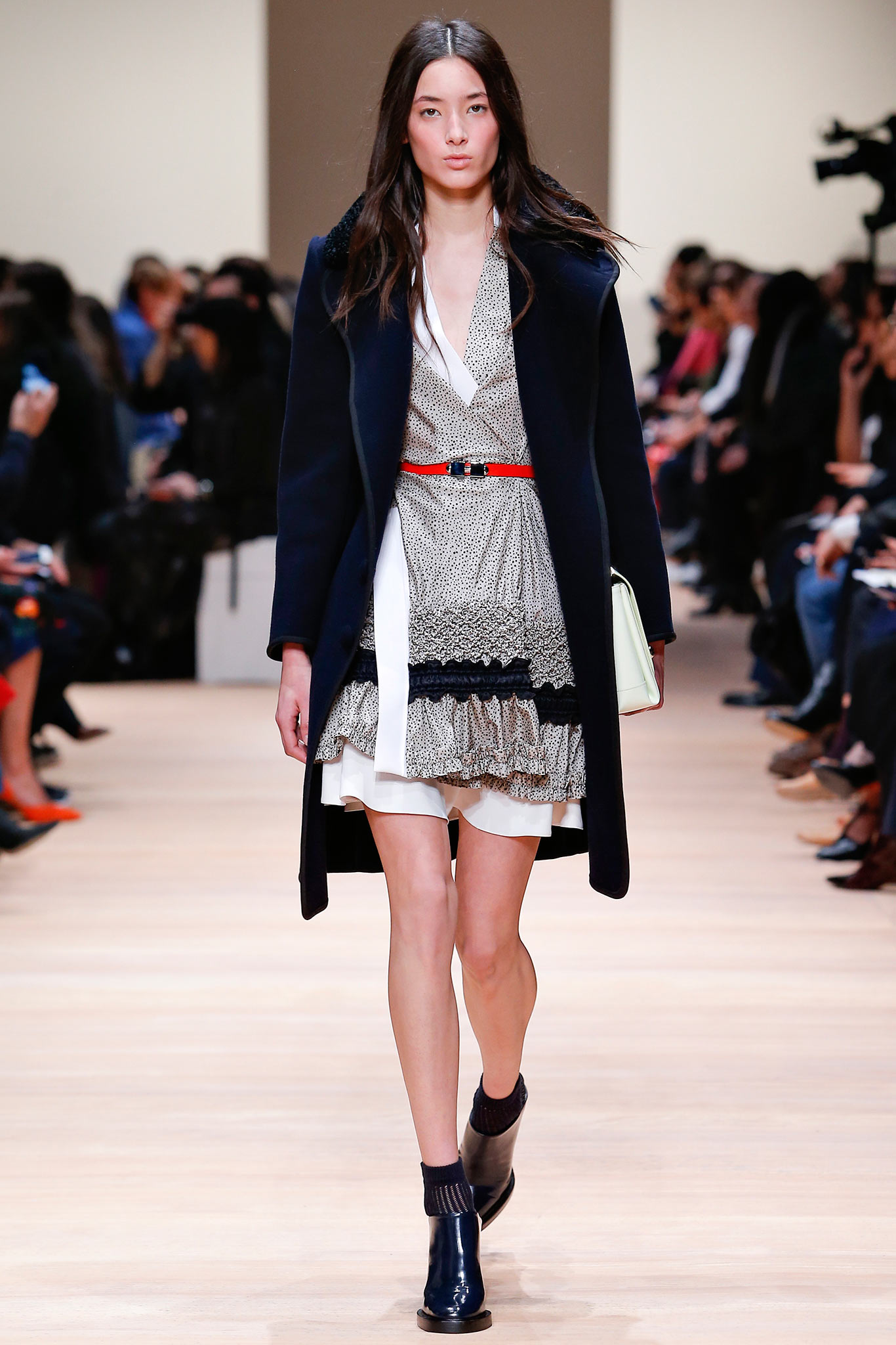 Carven F/W 15 Look 247