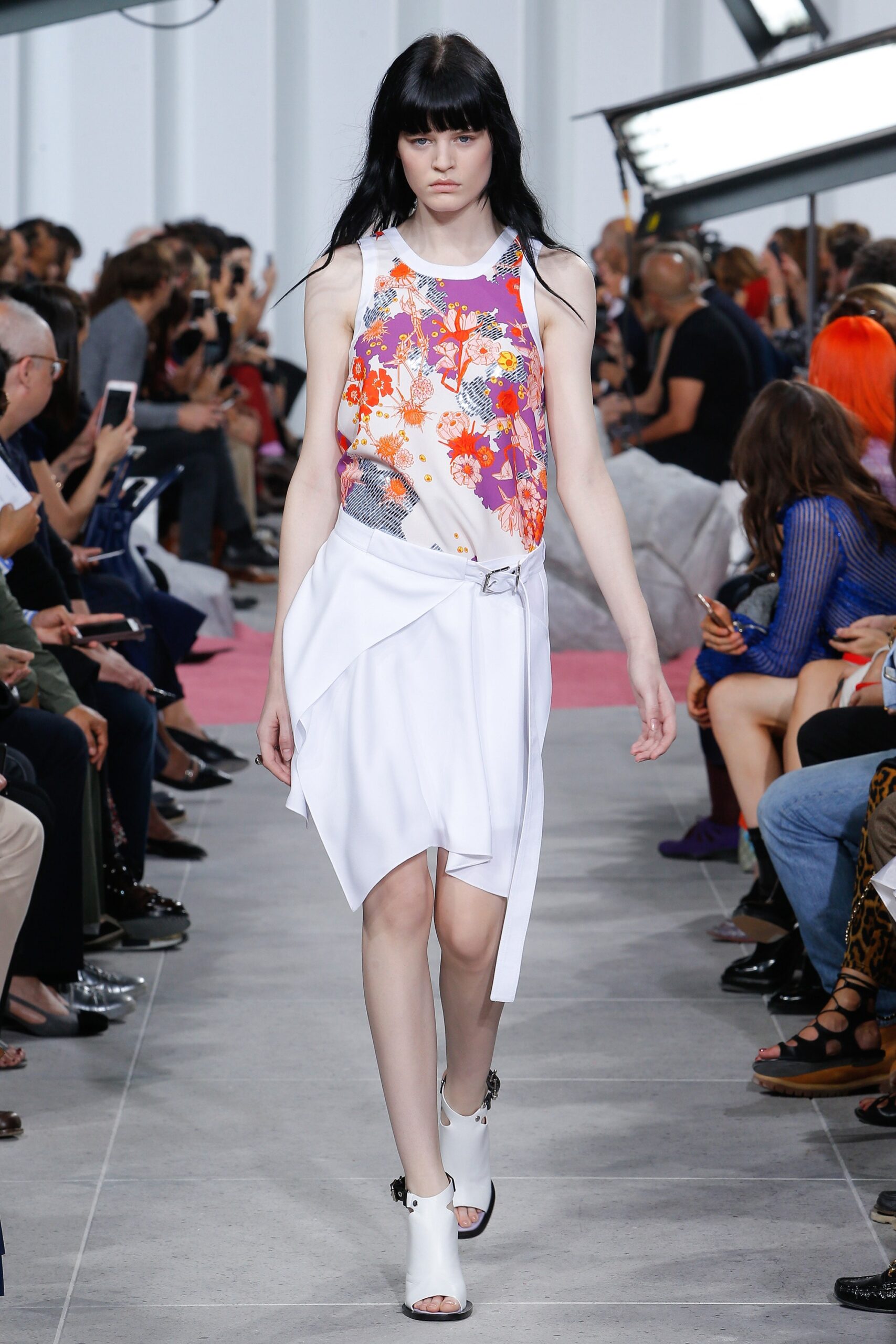 Carven S/S 17 Look 487
