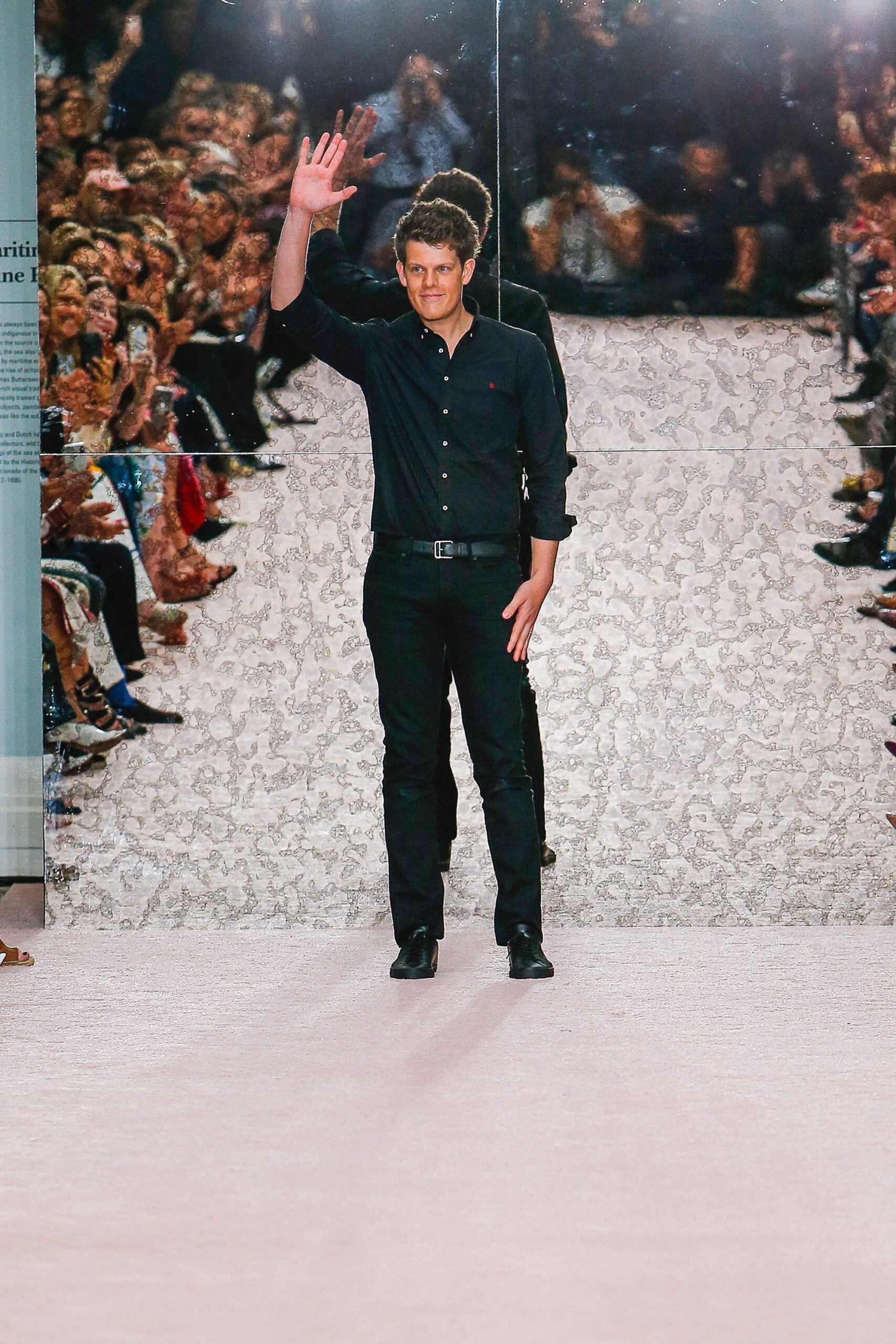 Carolina Herrera S/S 19 Look 684