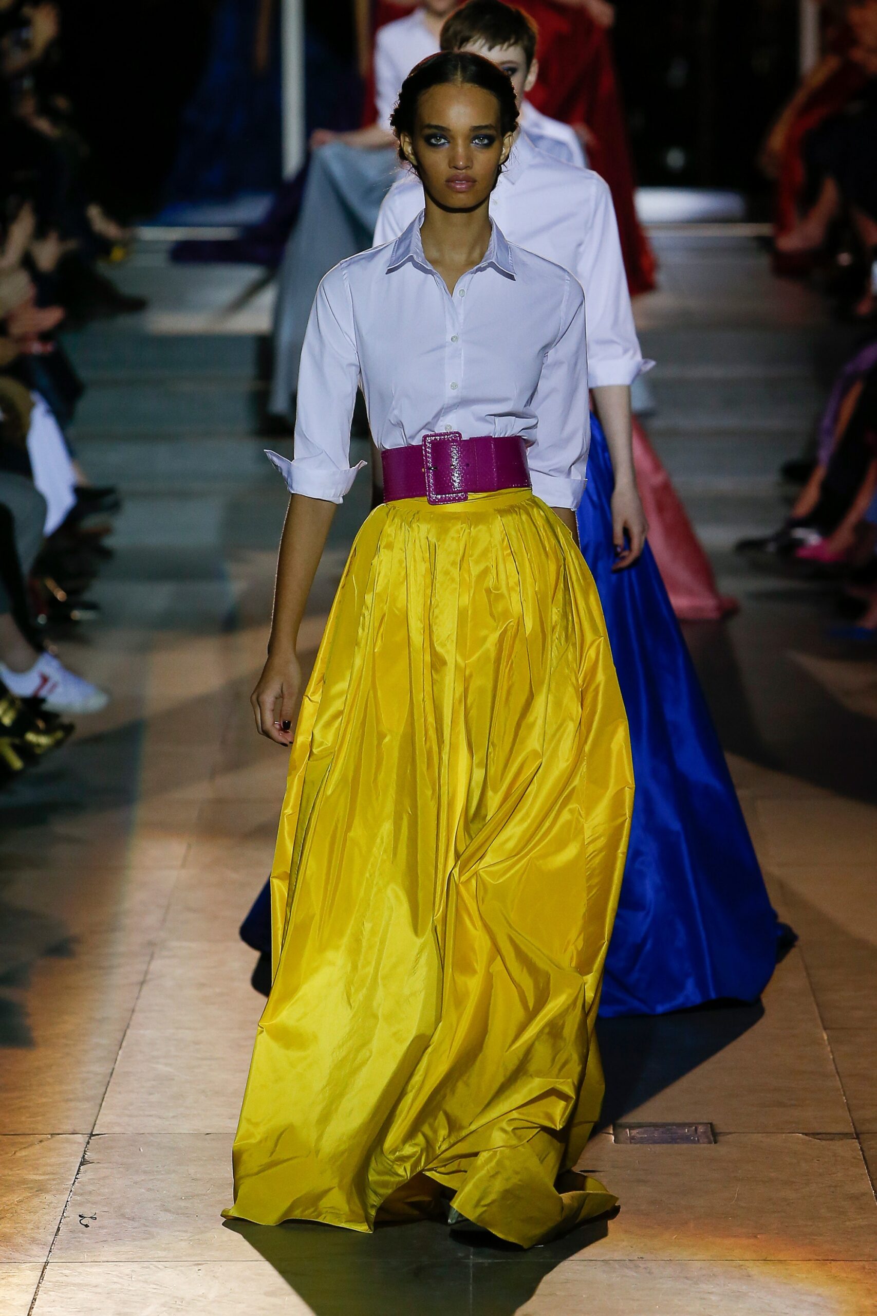 Carolina Herrera F/W 18 Look 537