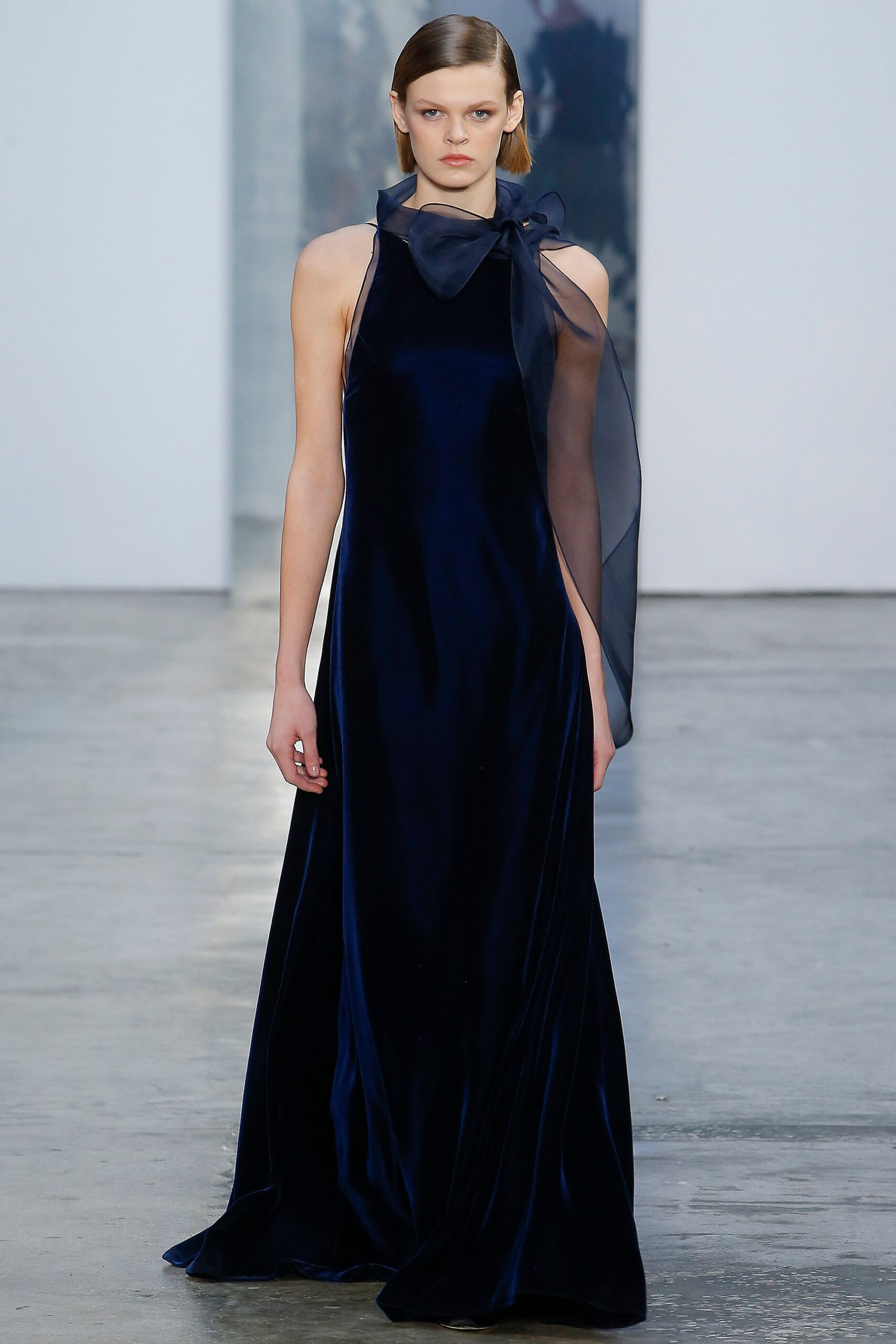 Carolina Herrera F/W 17 Look 489