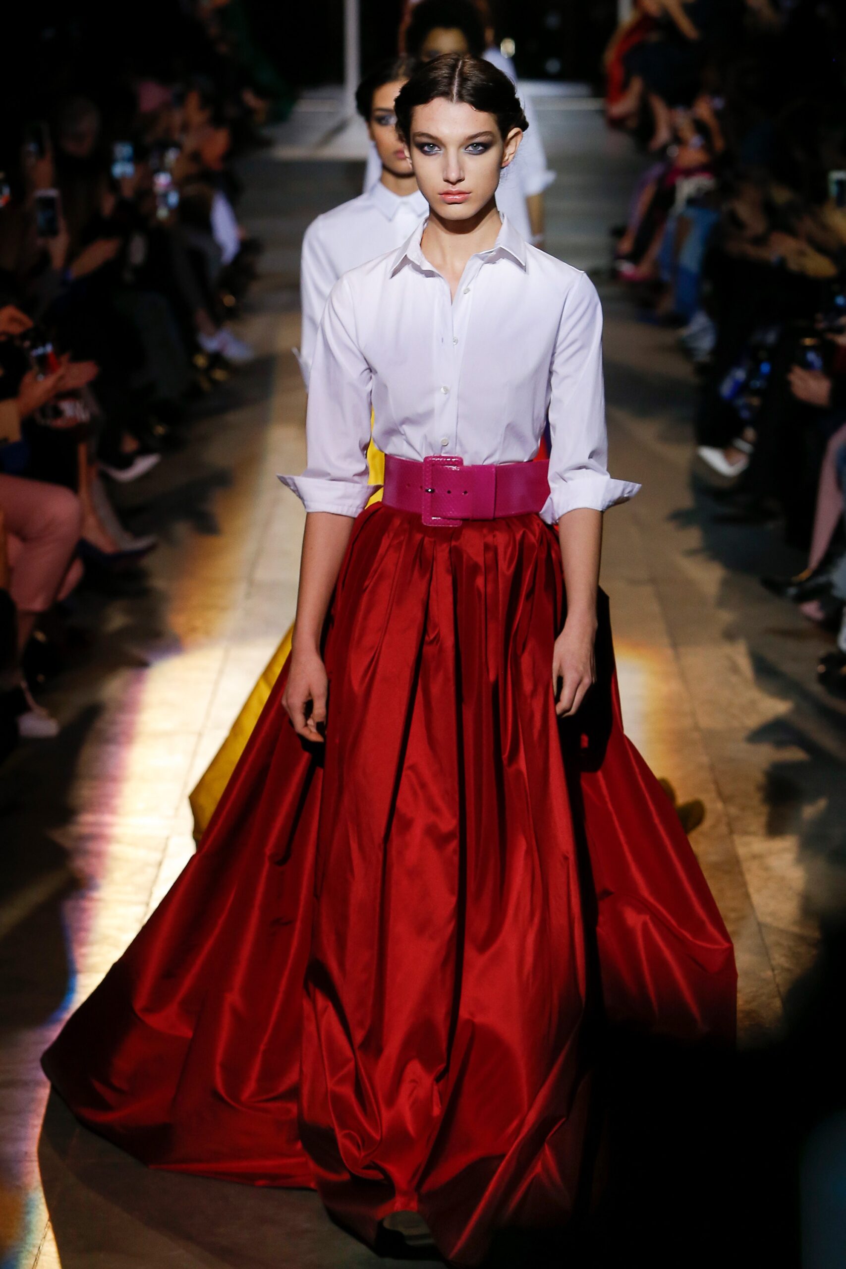 Carolina Herrera F/W 18 Look 604