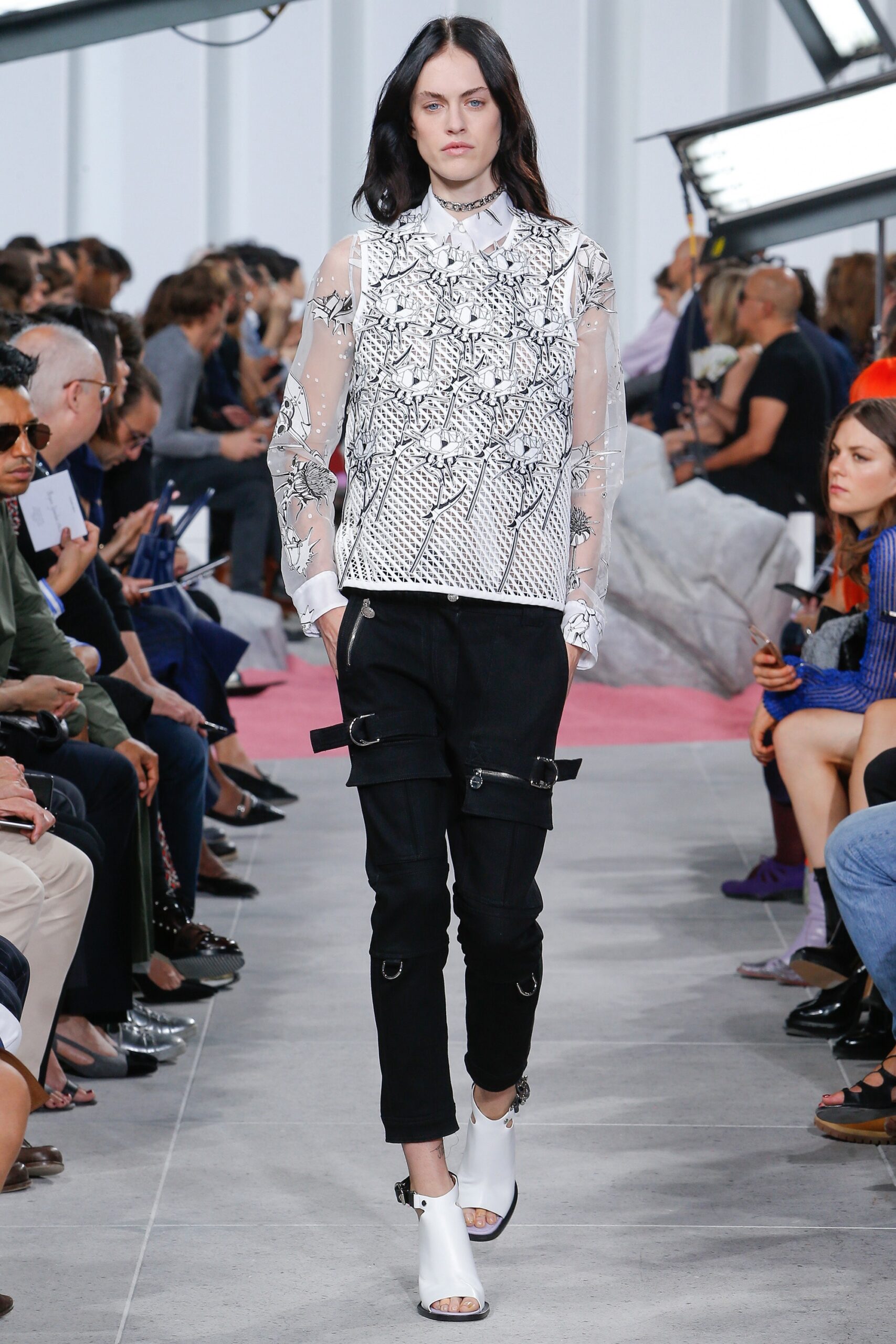 Carven S/S 17 Look 531