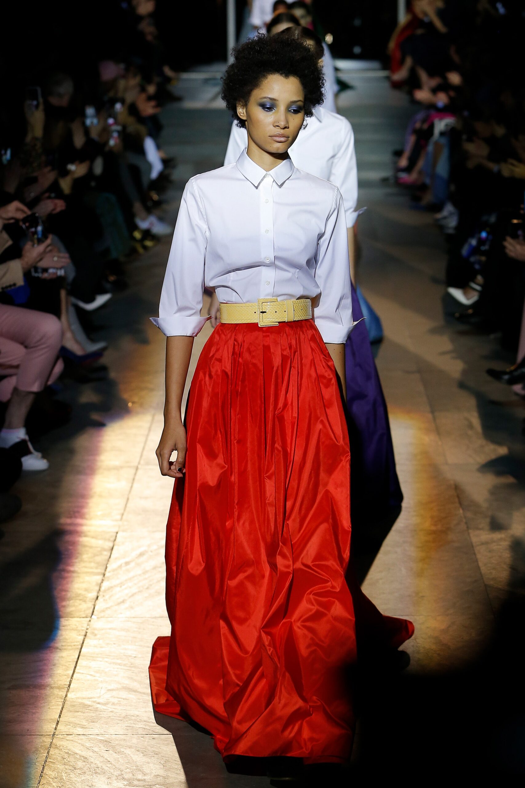 Carolina Herrera F/W 18 Look 626