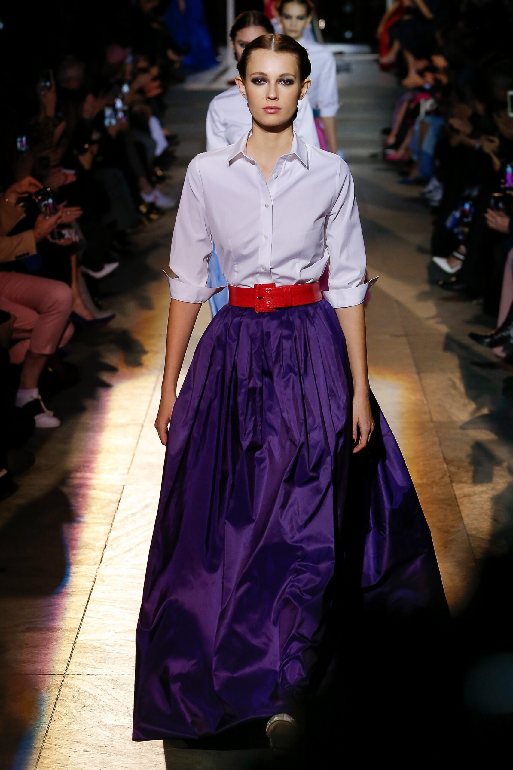Carolina Herrera F/W 18 Look 642