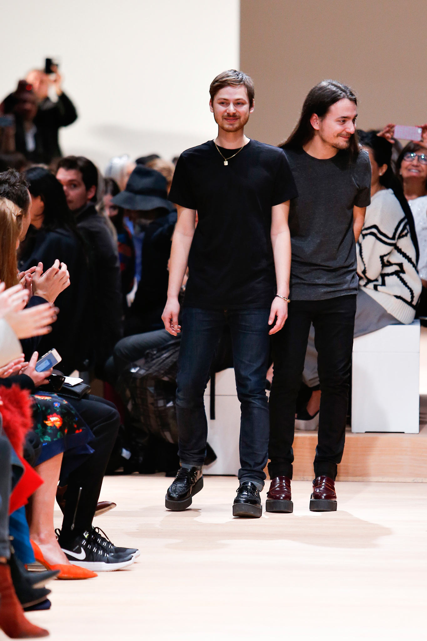 Carven F/W 15 Look 265